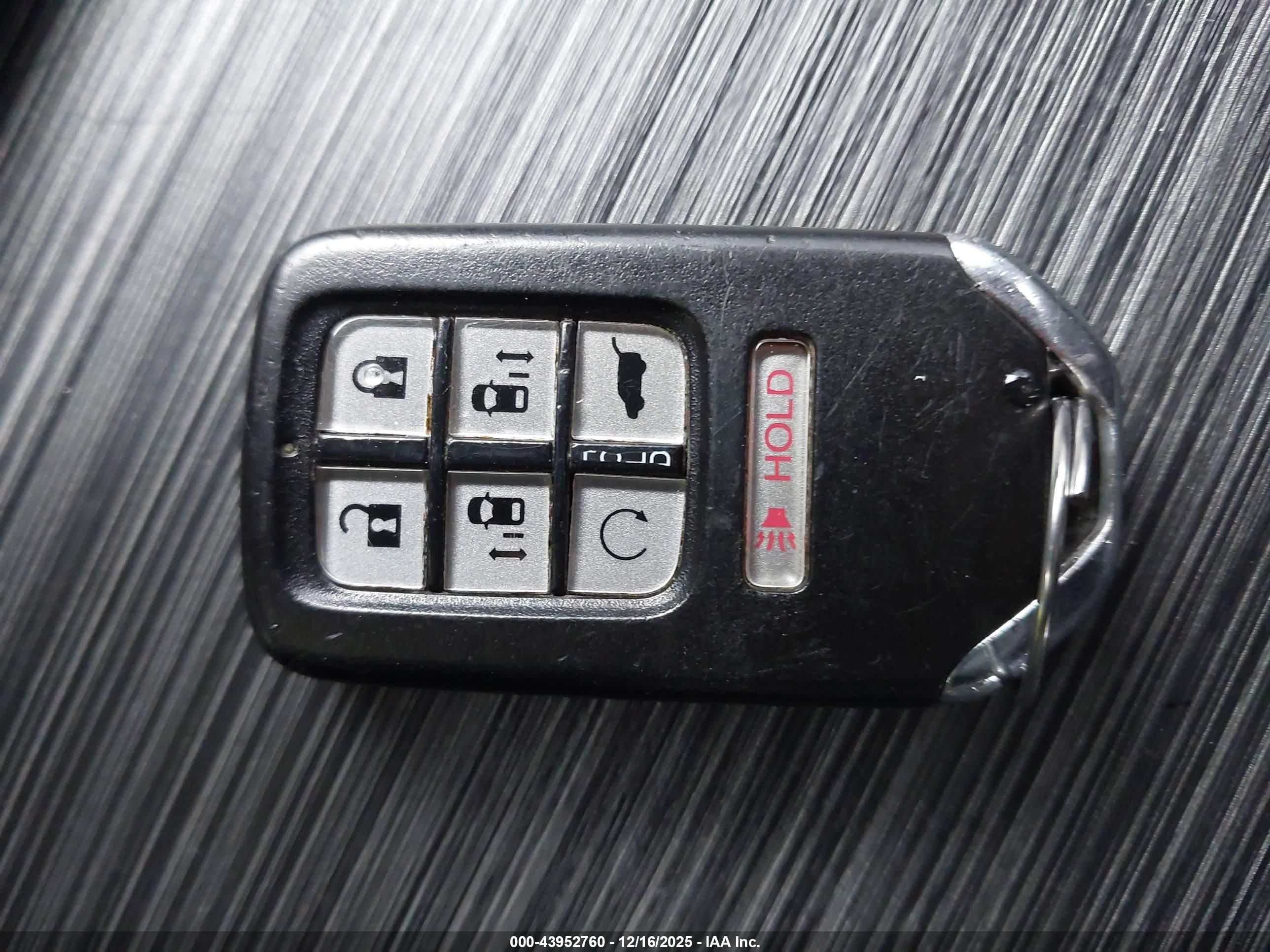 HONDA ODYSSEY image 11