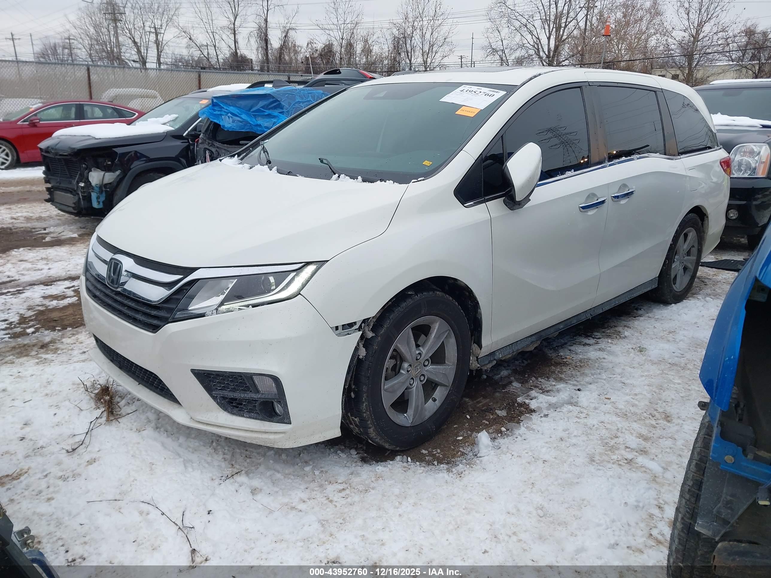 HONDA ODYSSEY image 2