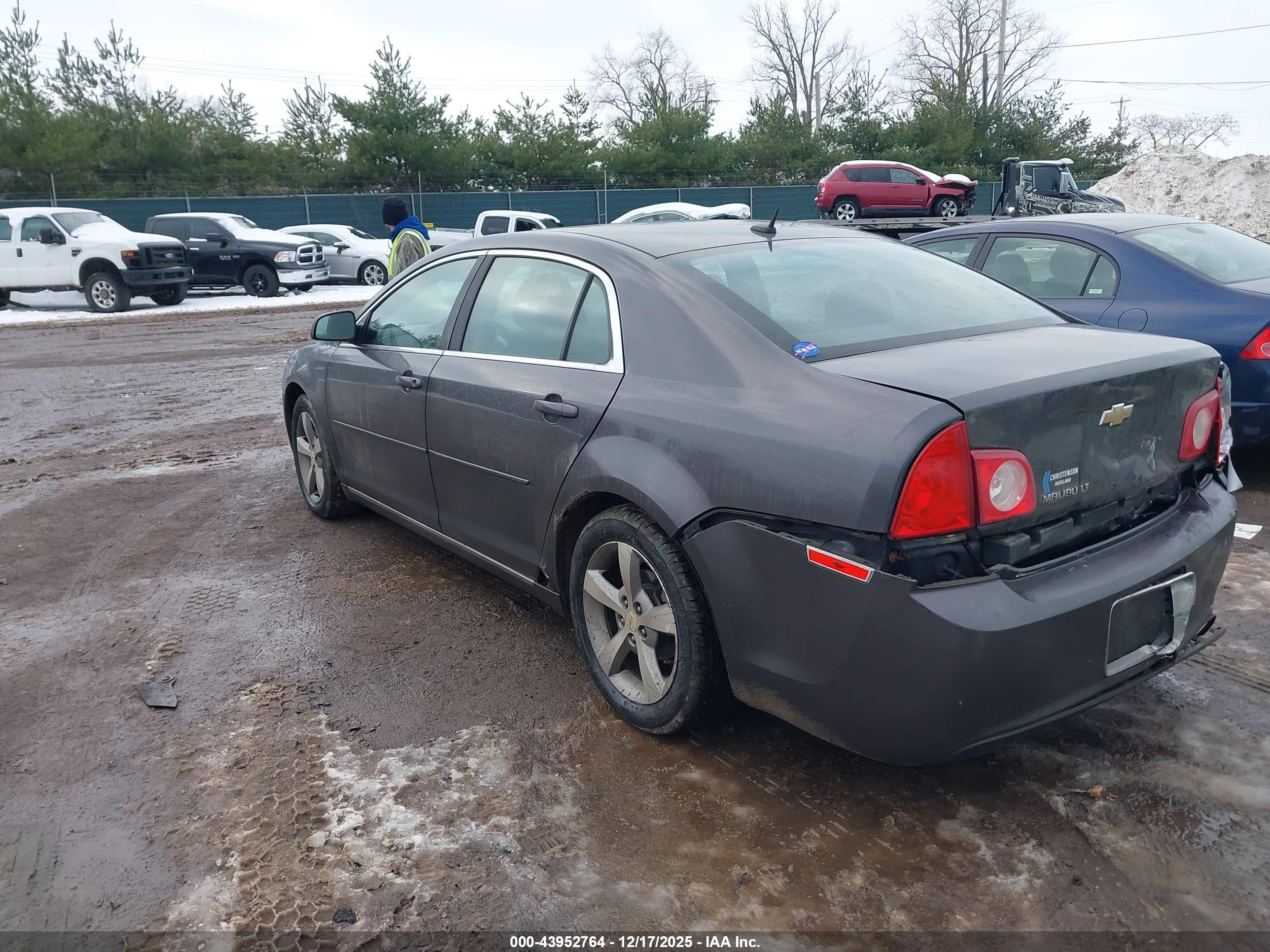 CHEVROLET MALIBU image 3