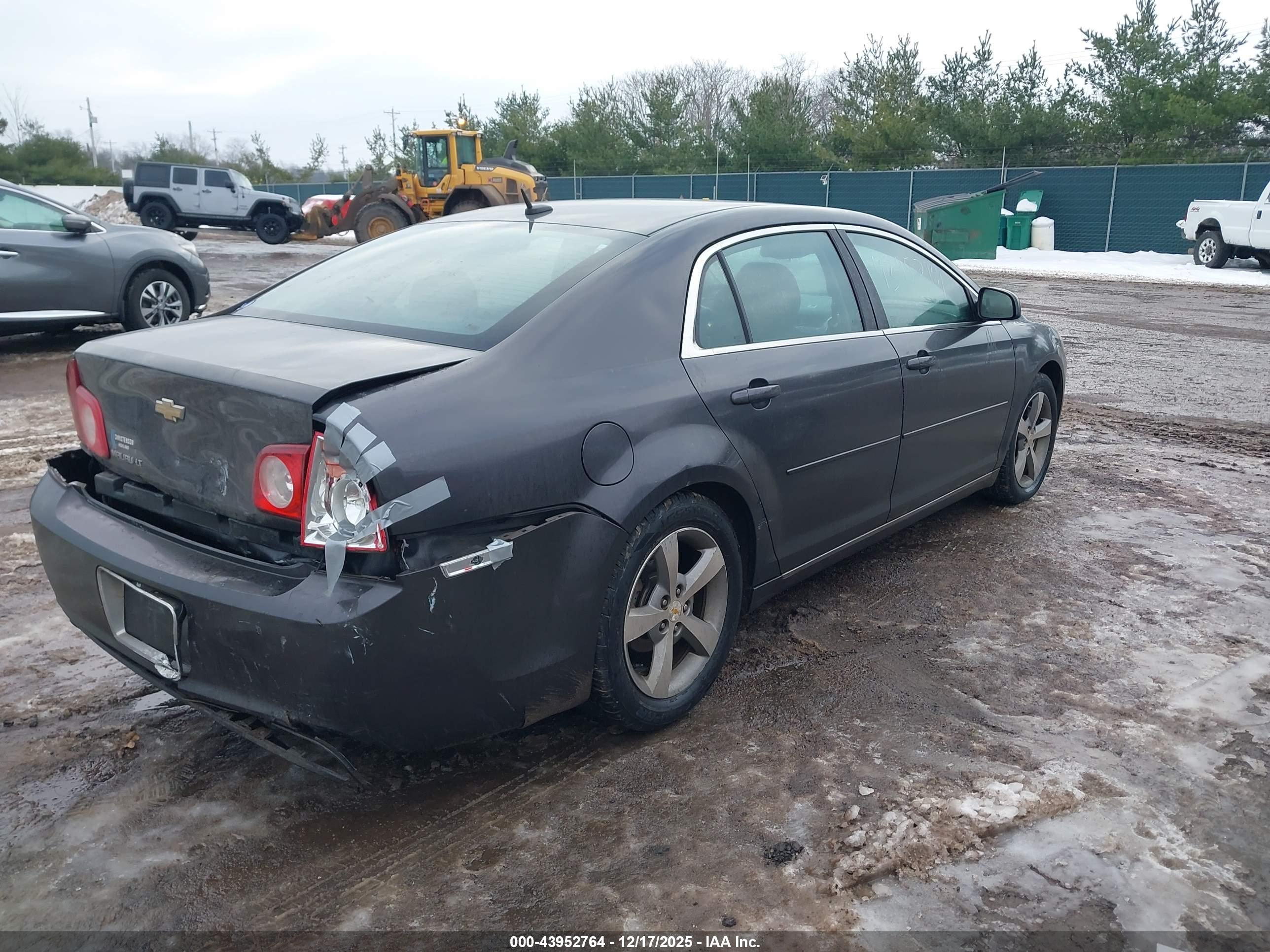 CHEVROLET MALIBU image 4
