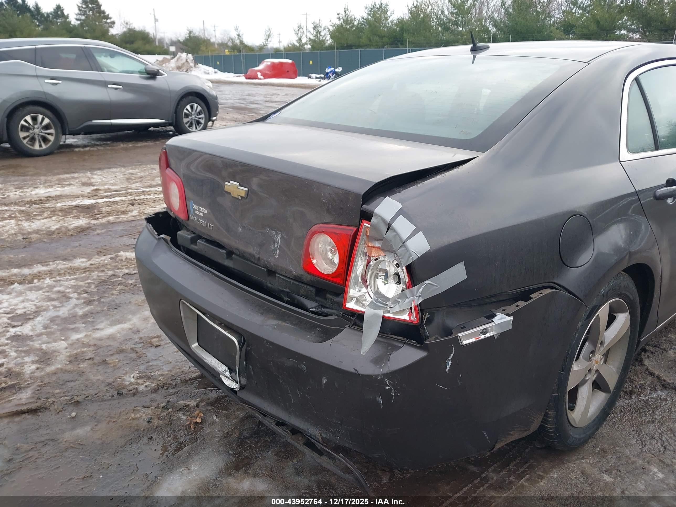 CHEVROLET MALIBU image 6