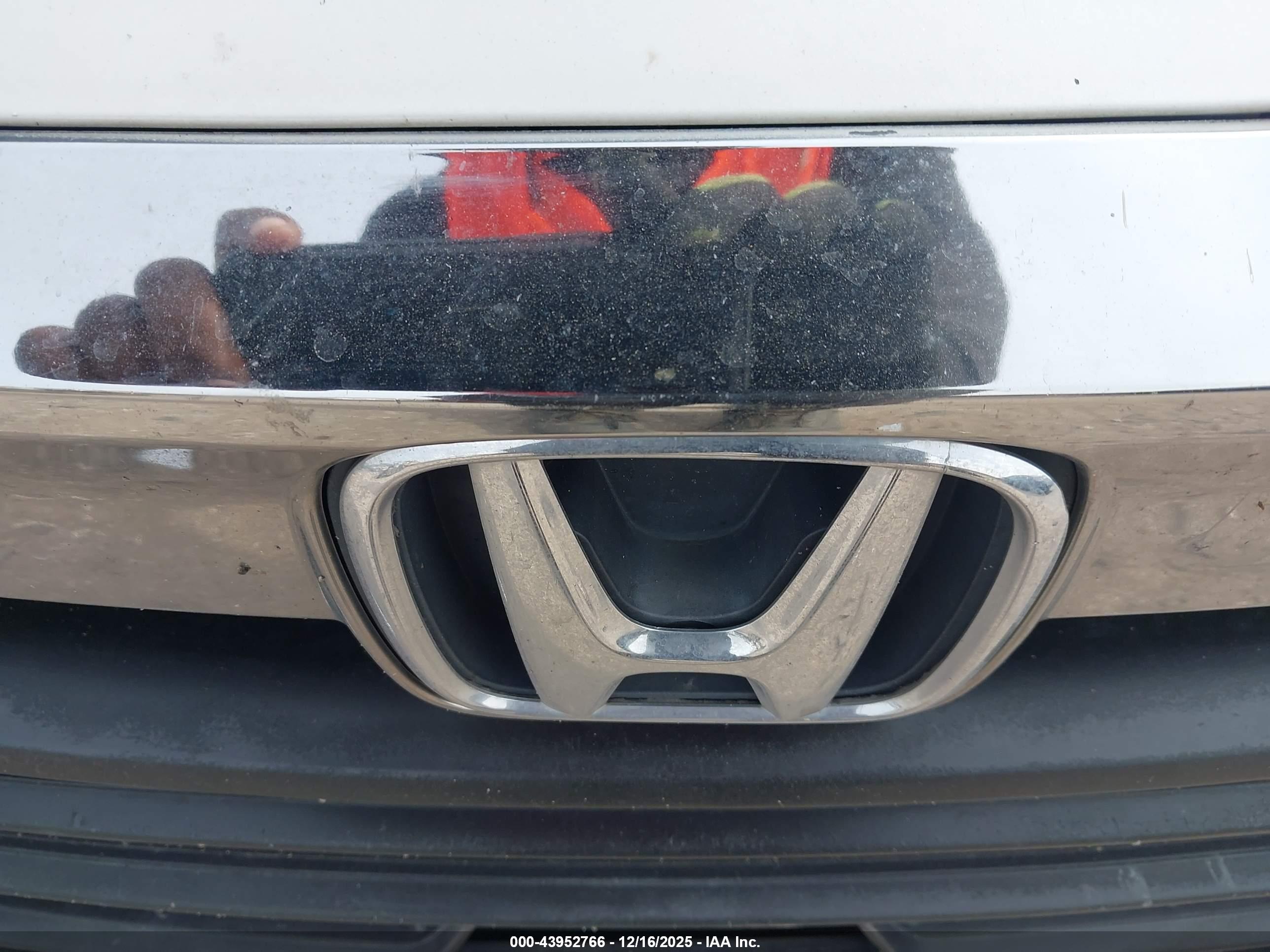 HONDA ACCORD image 6