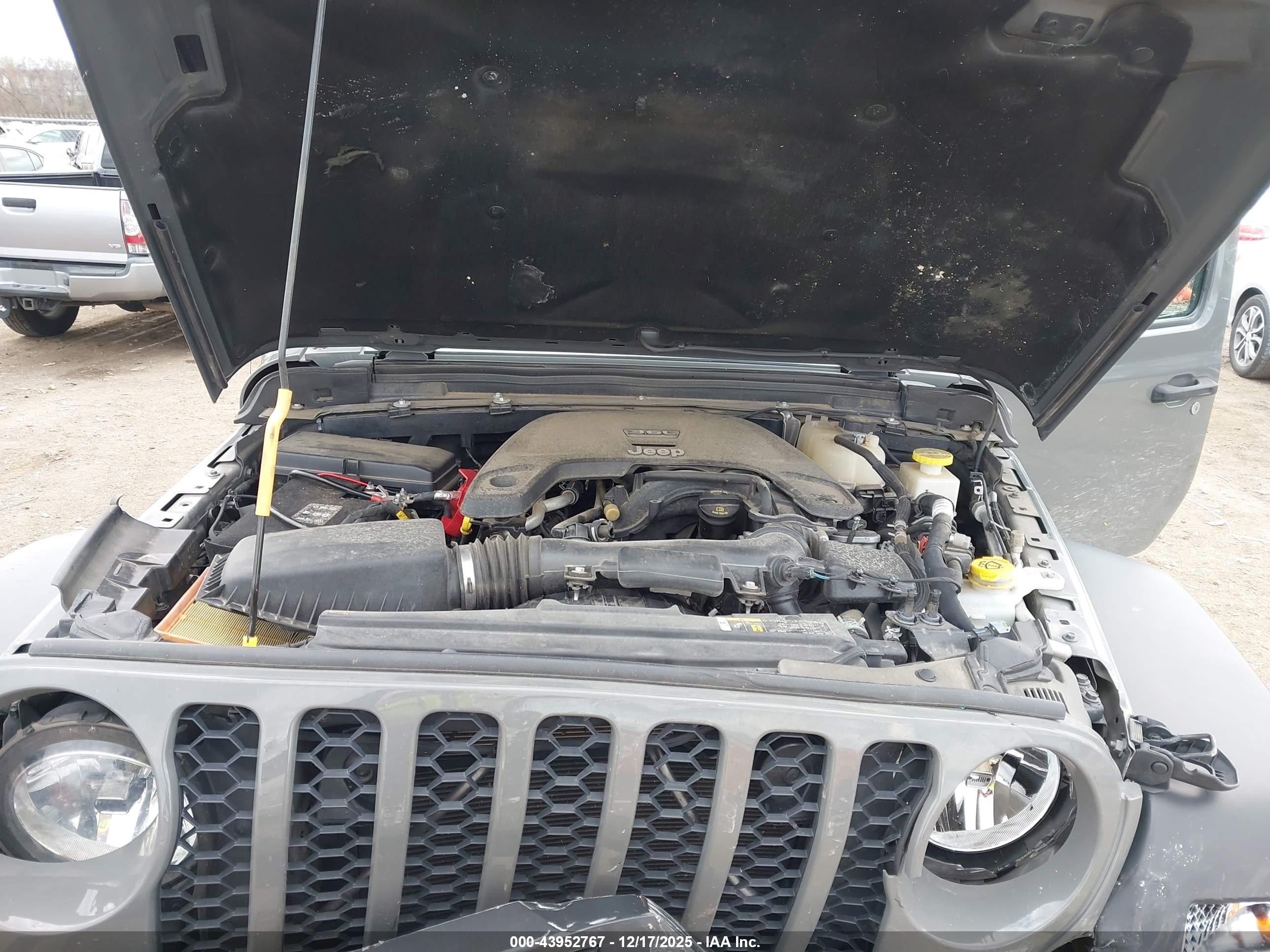 JEEP GLADIATOR image 10