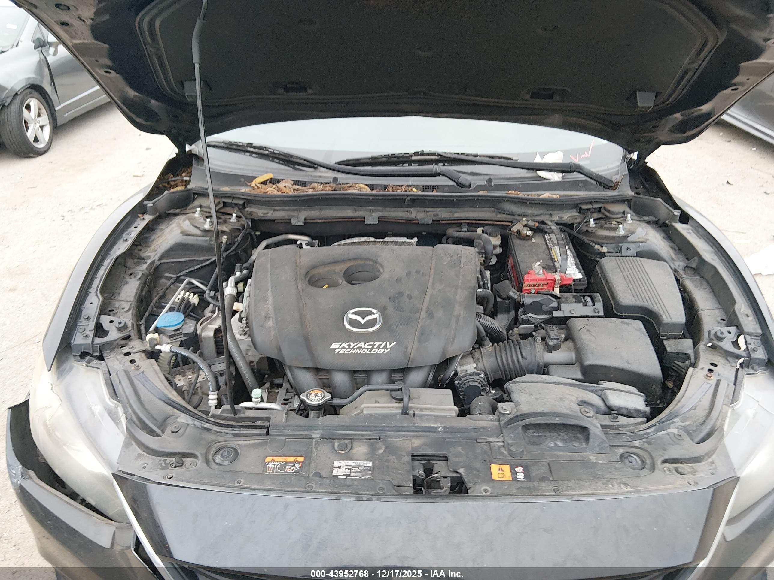 MAZDA MAZDA6 image 10
