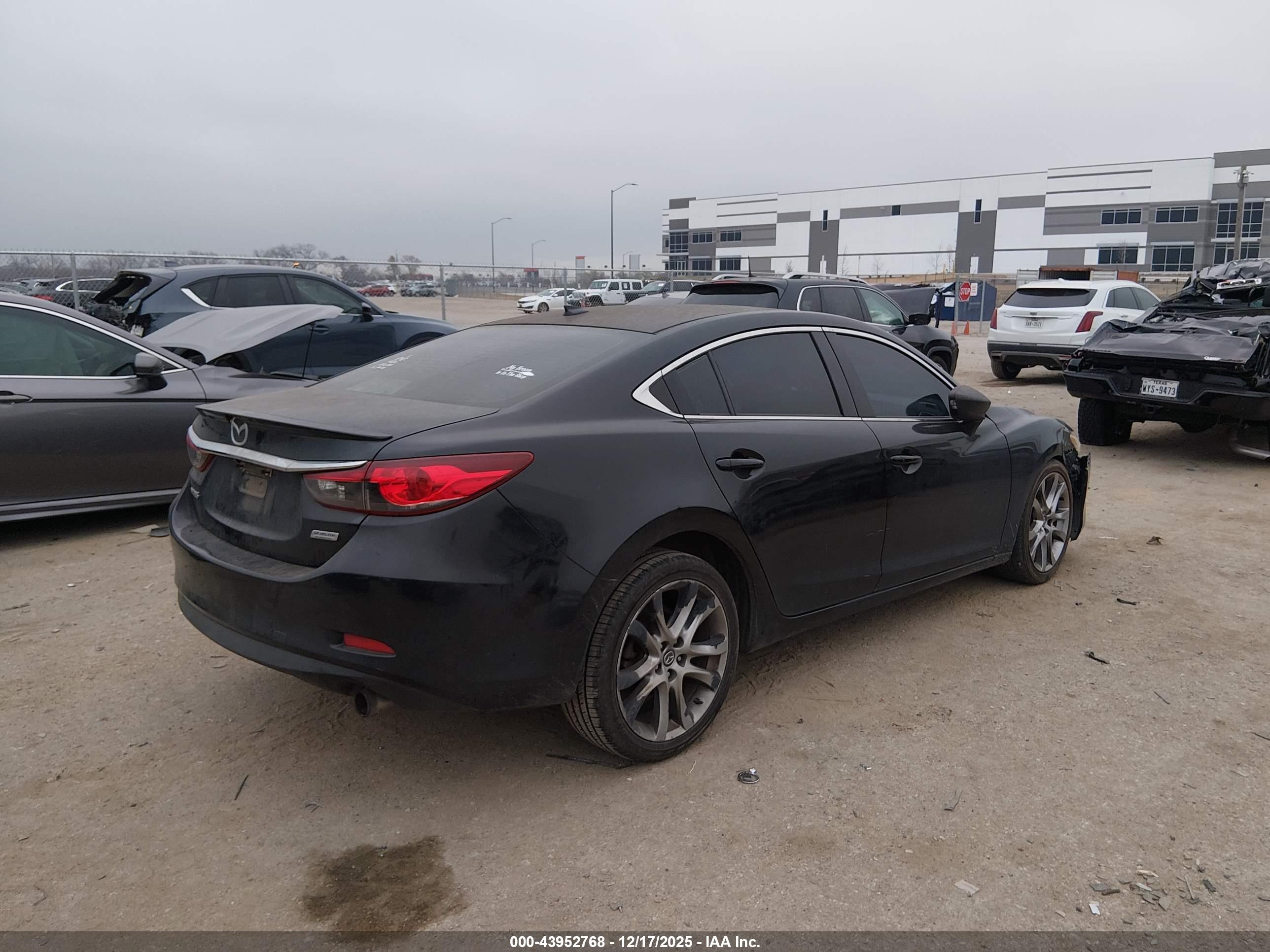 MAZDA MAZDA6 image 4