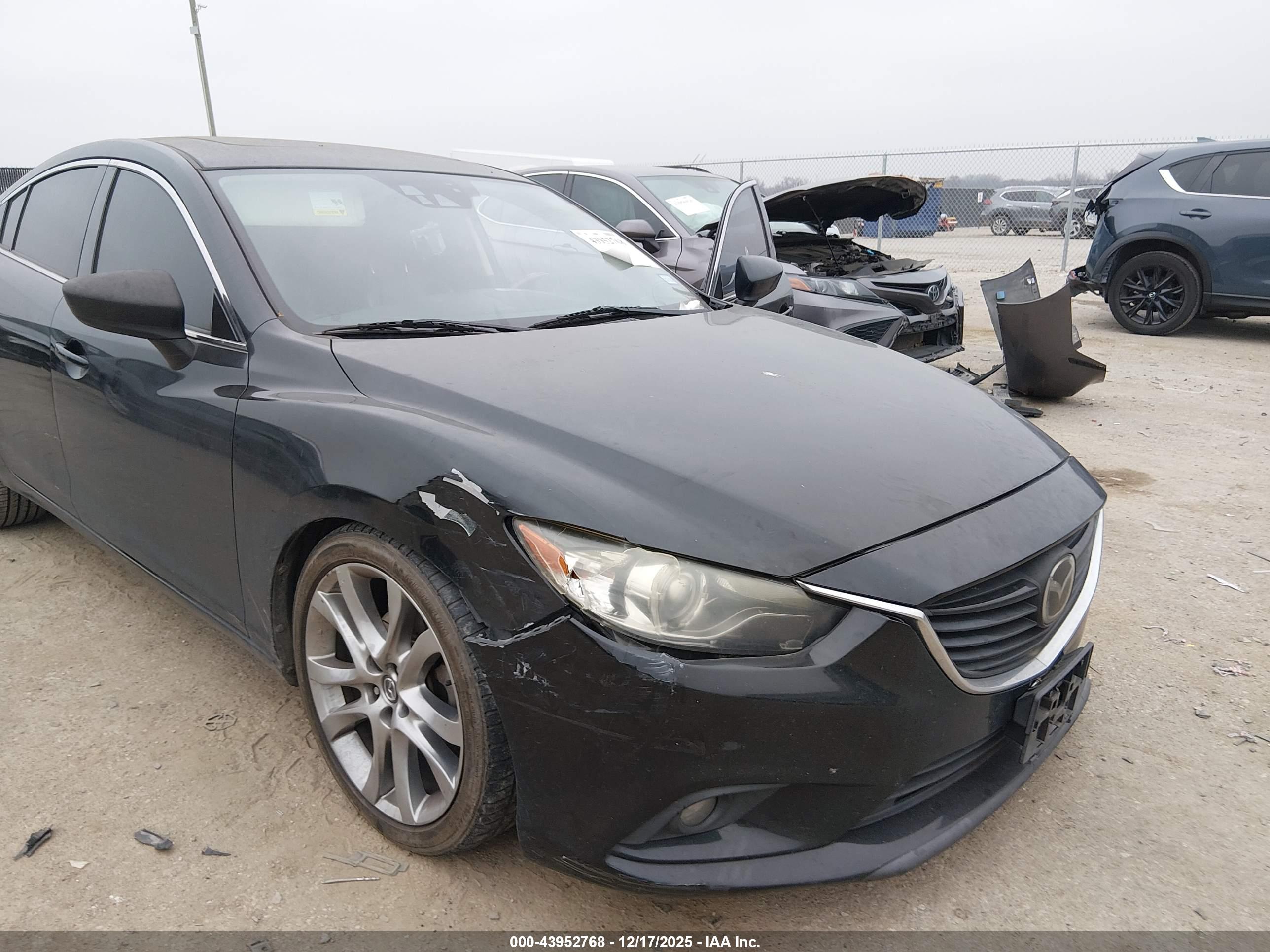 MAZDA MAZDA6 image 6