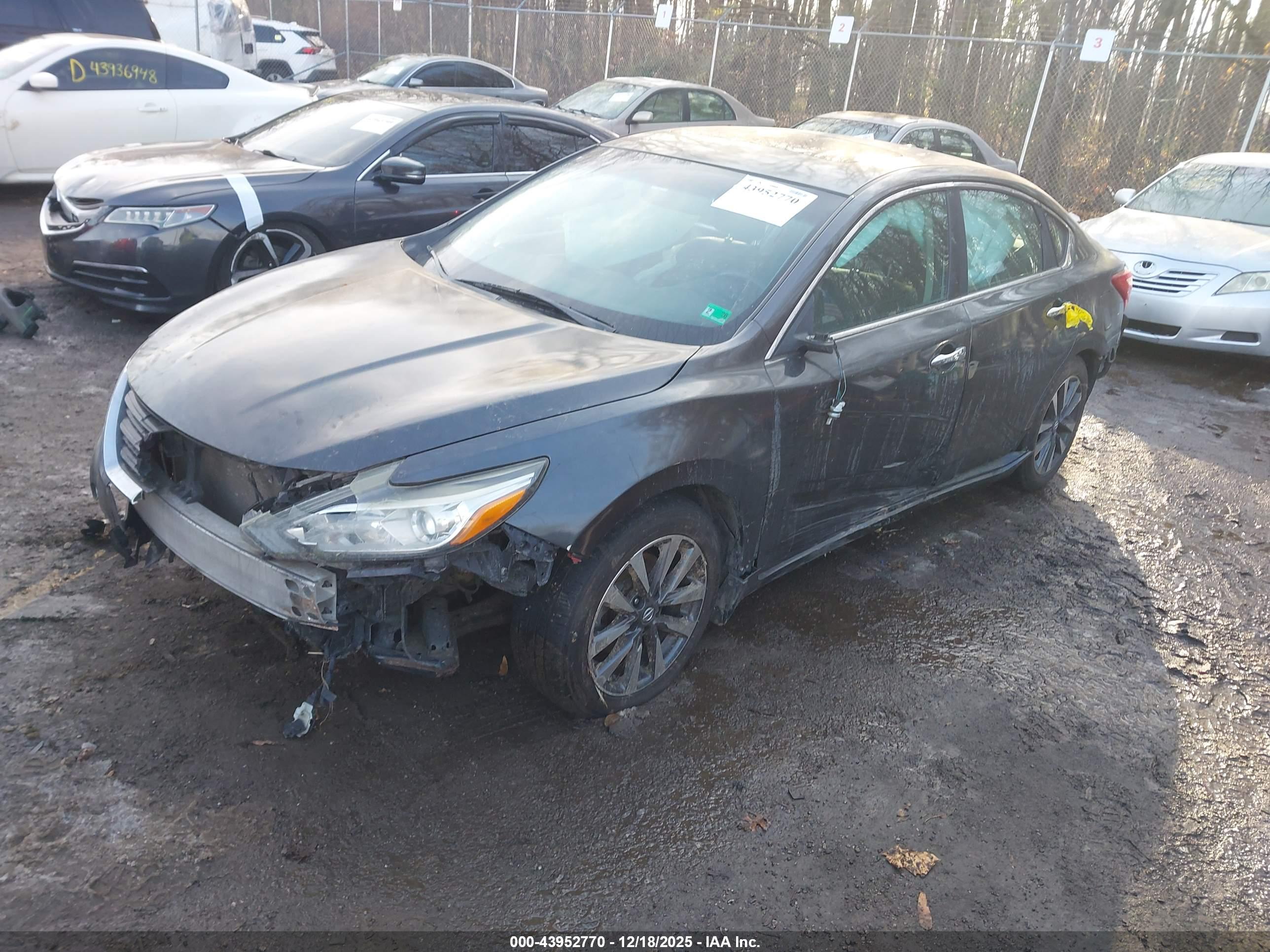 NISSAN ALTIMA image 2