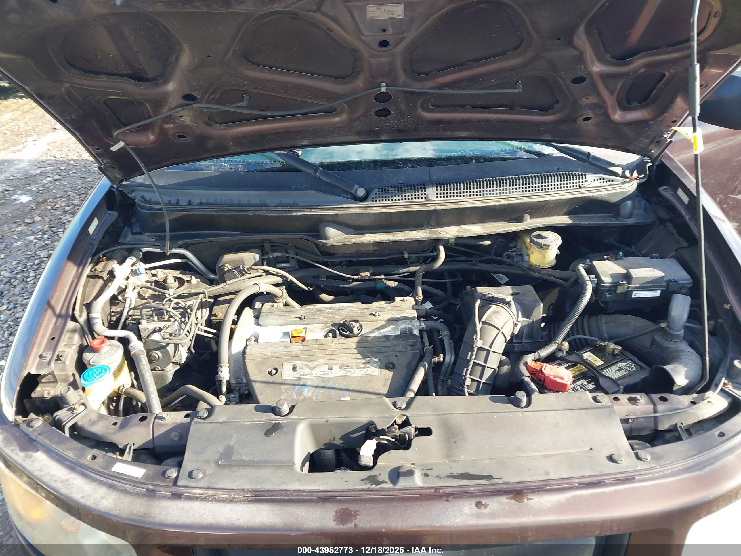 HONDA ELEMENT image 10
