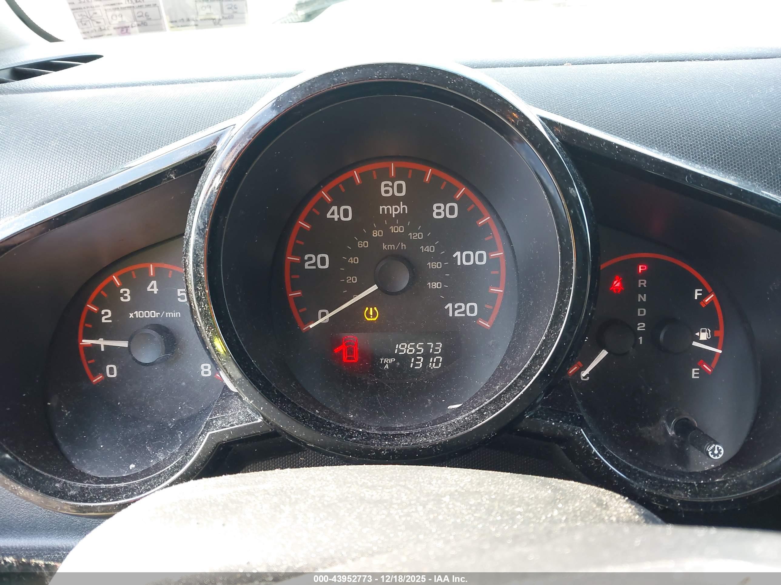 HONDA ELEMENT image 7