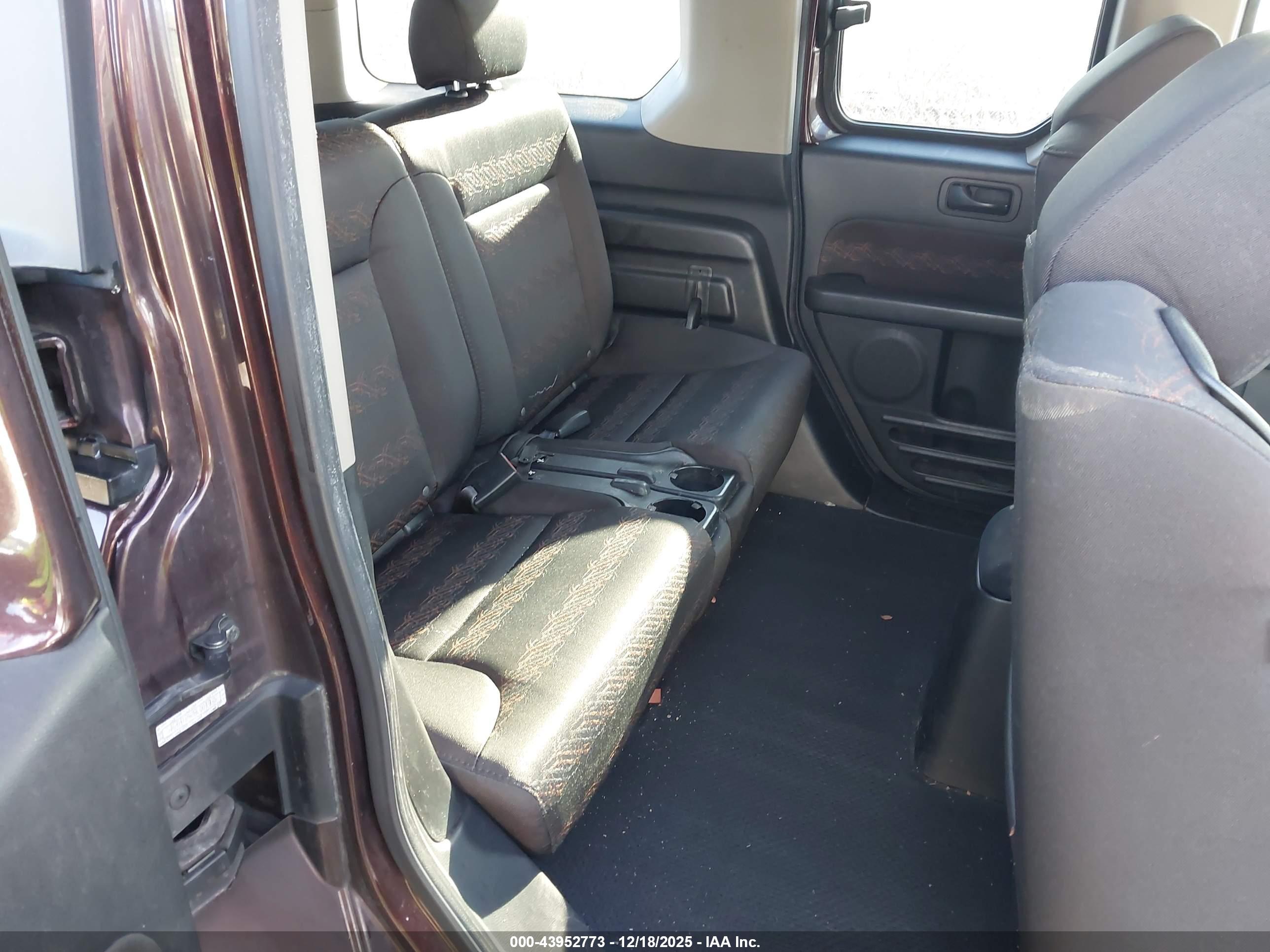 HONDA ELEMENT image 8