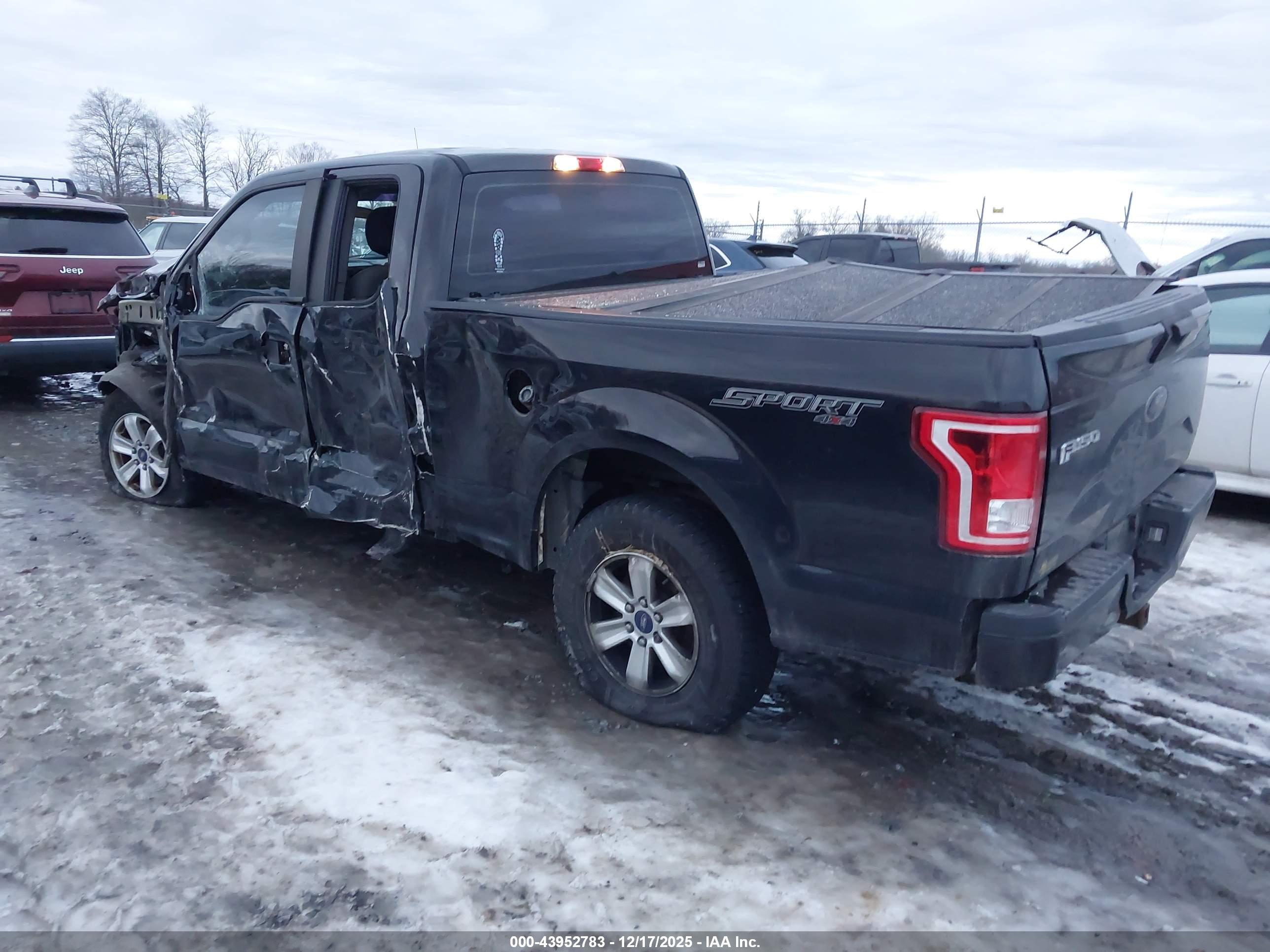 FORD F-150 image 3
