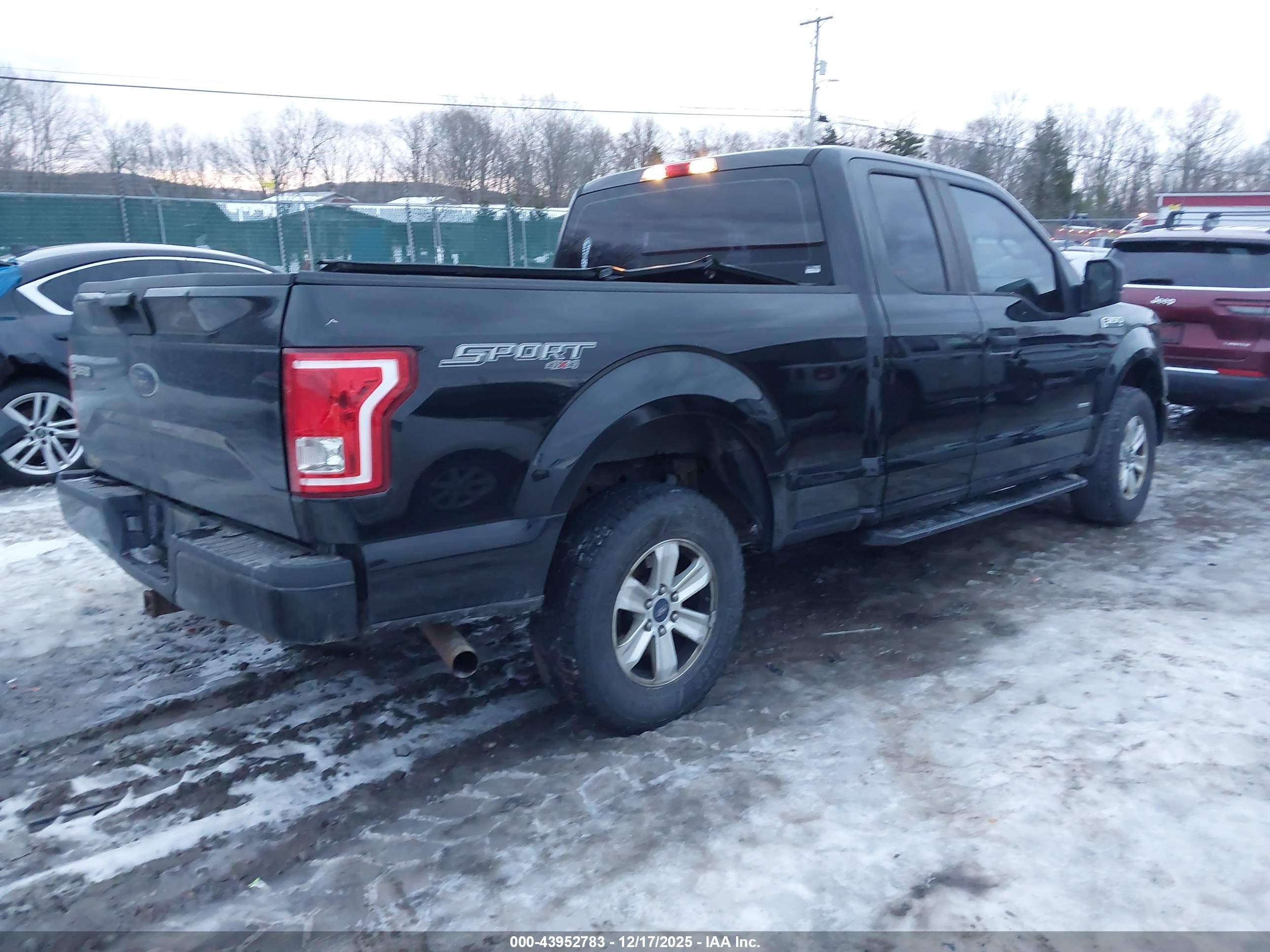 FORD F-150 image 4