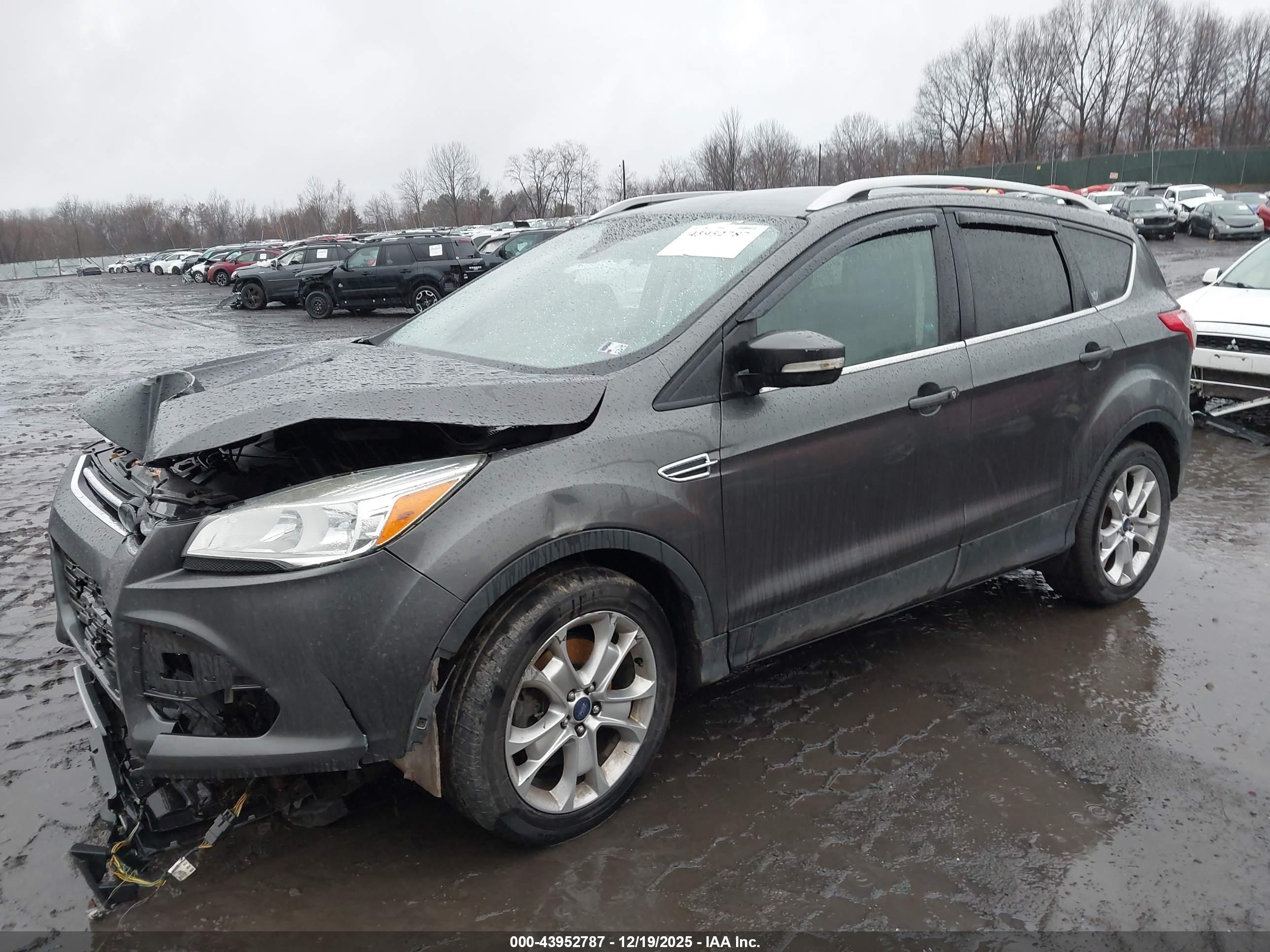 FORD ESCAPE image 2