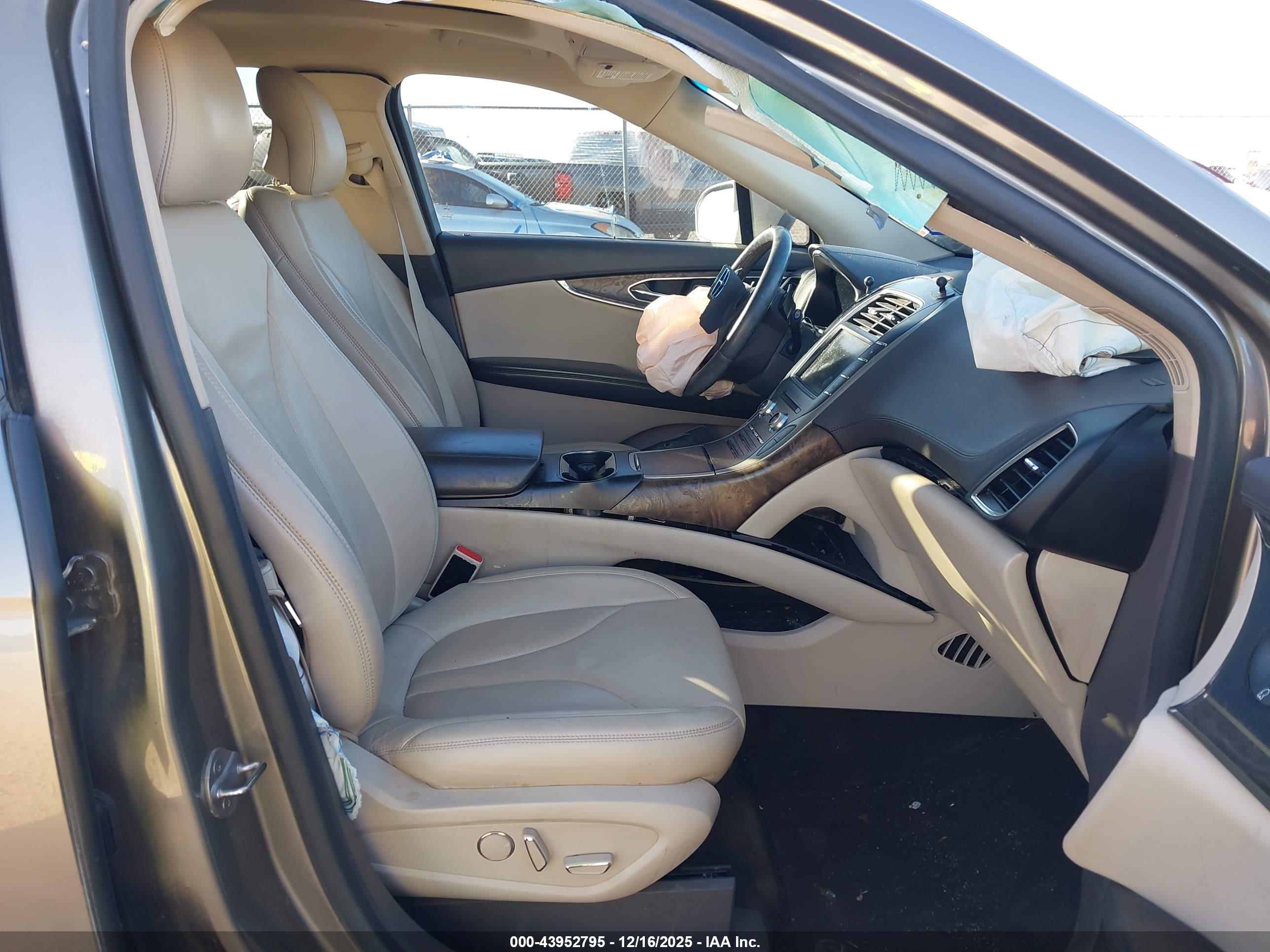 LINCOLN MKX image 5