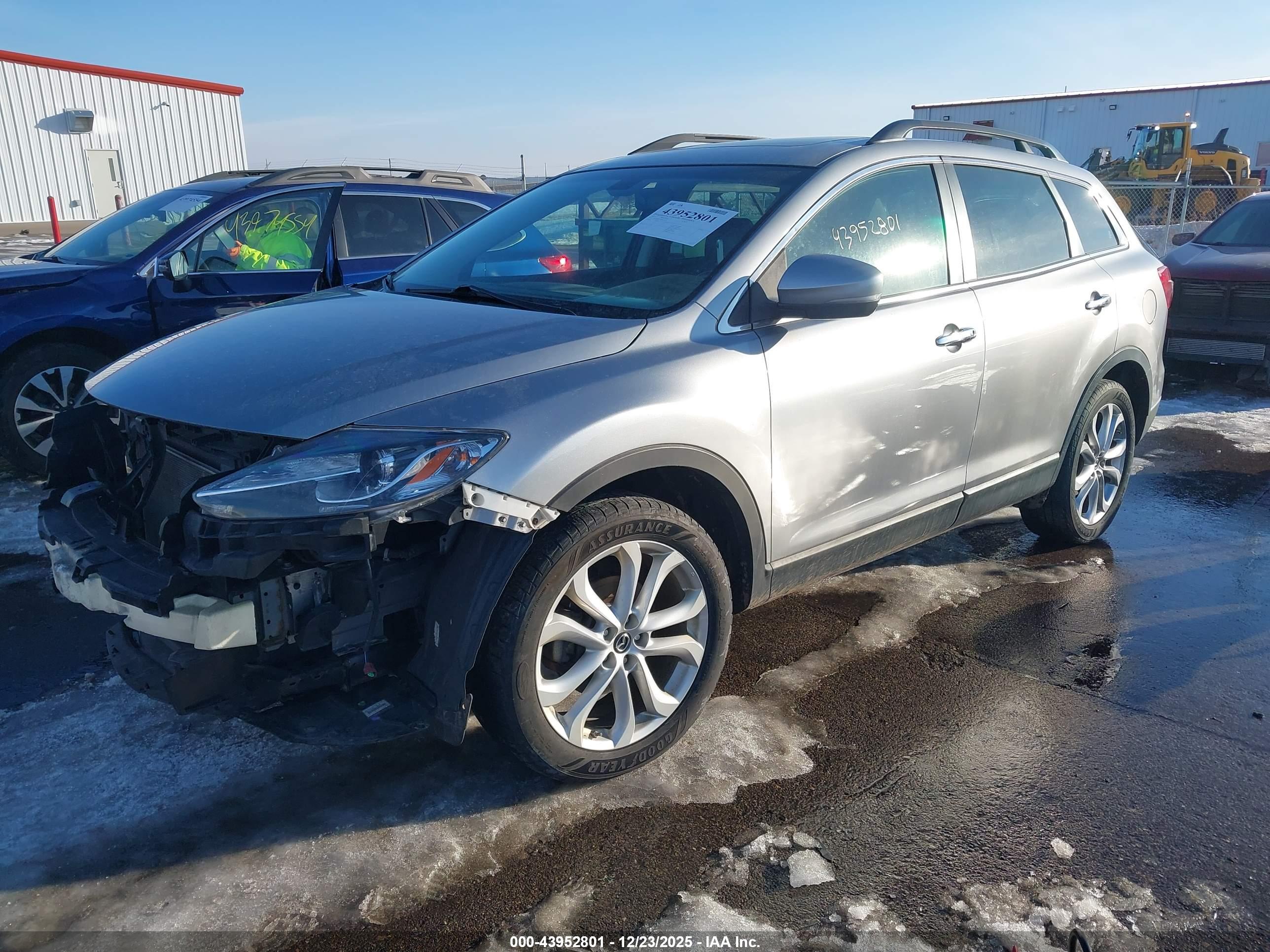 MAZDA CX-9 image 2