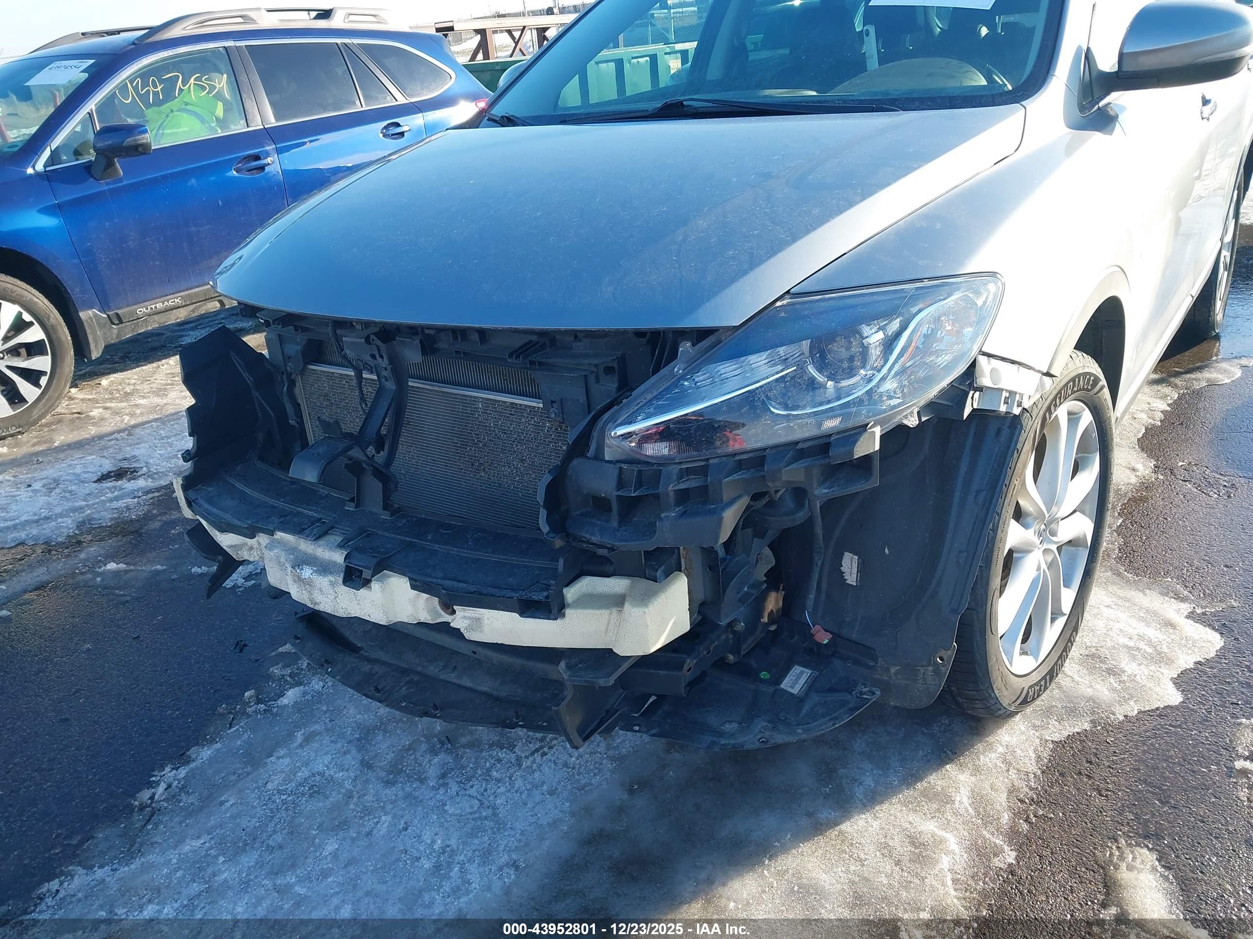 MAZDA CX-9 image 6