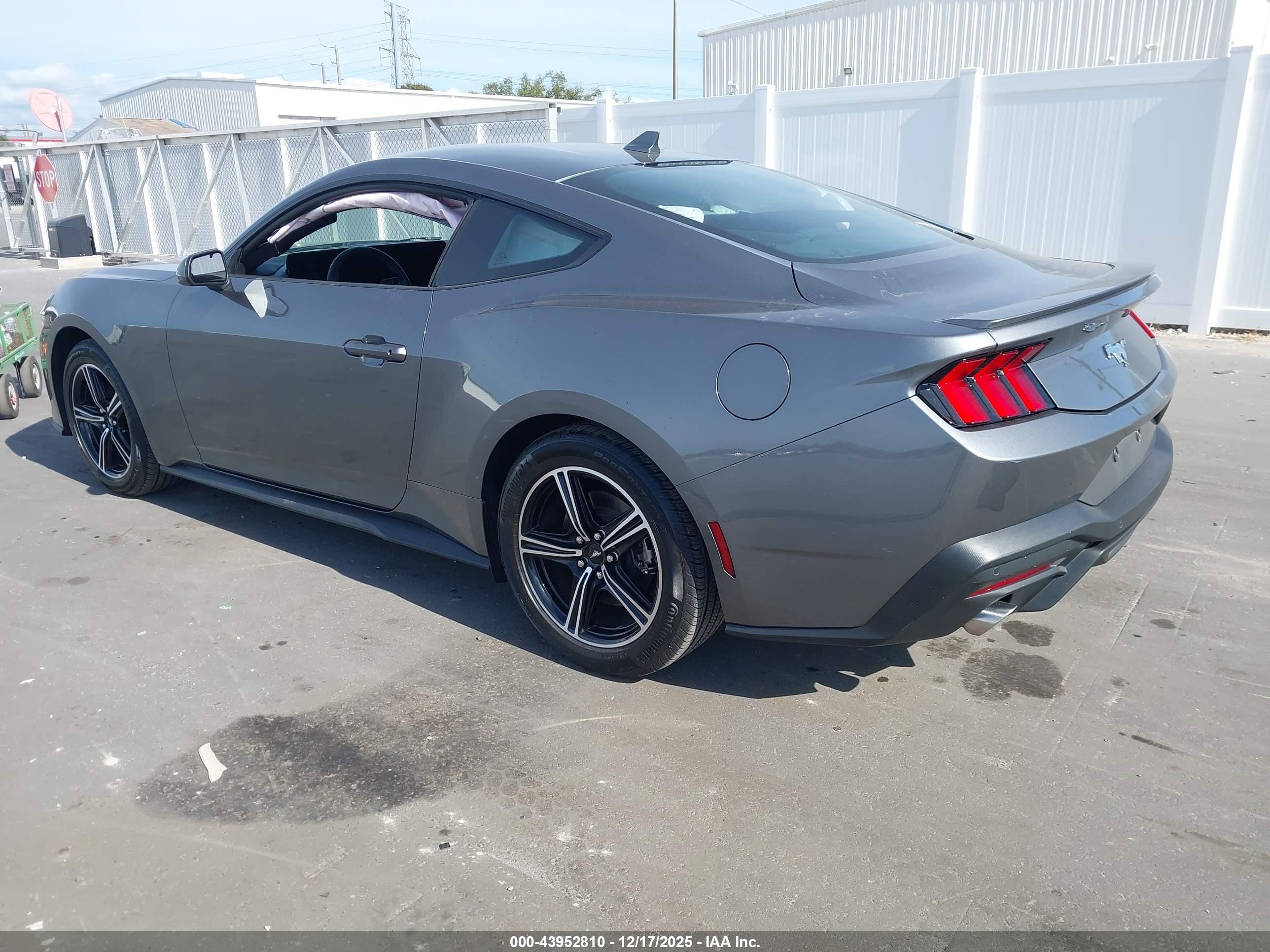 FORD MUSTANG image 3