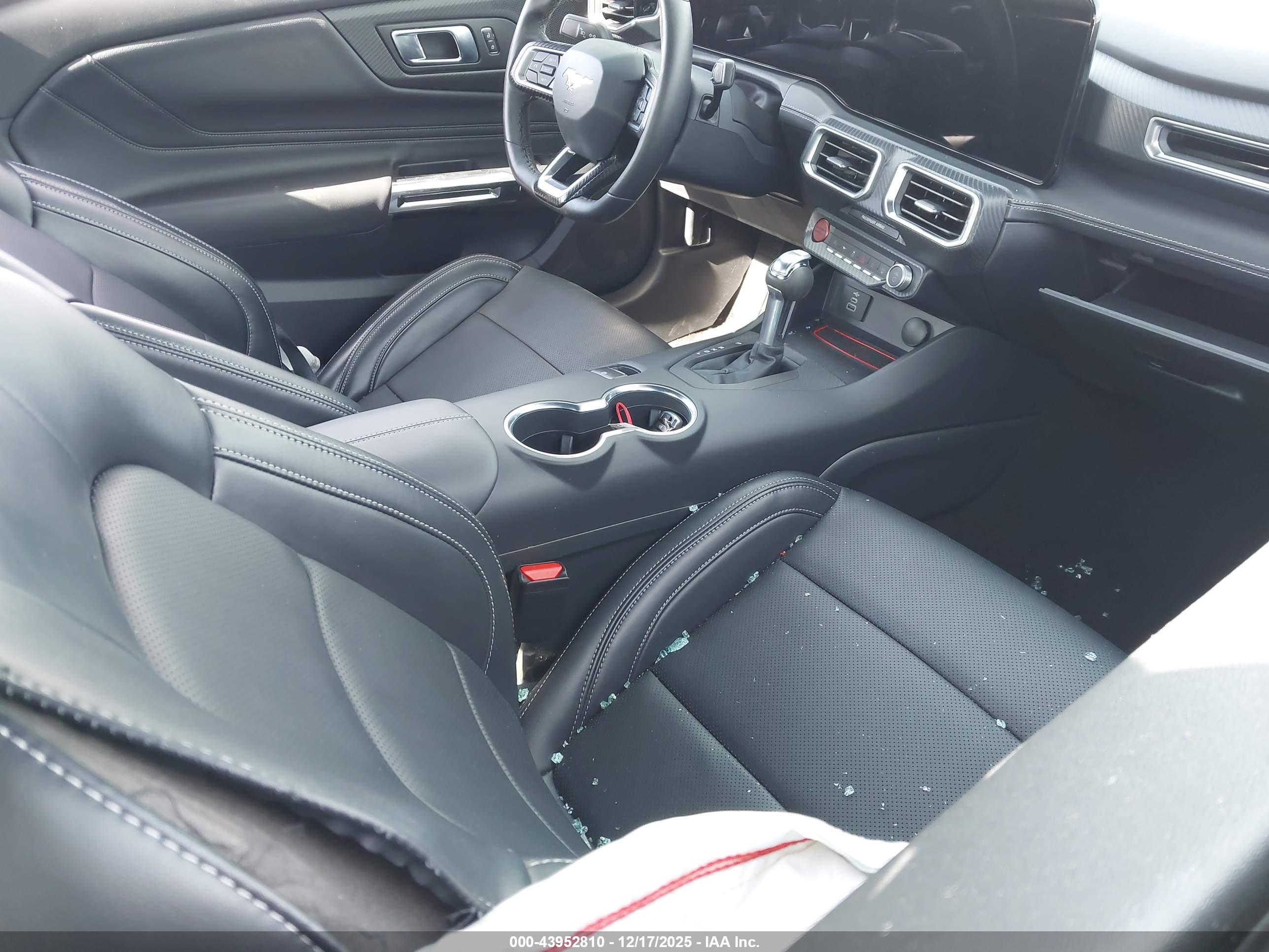 FORD MUSTANG image 5