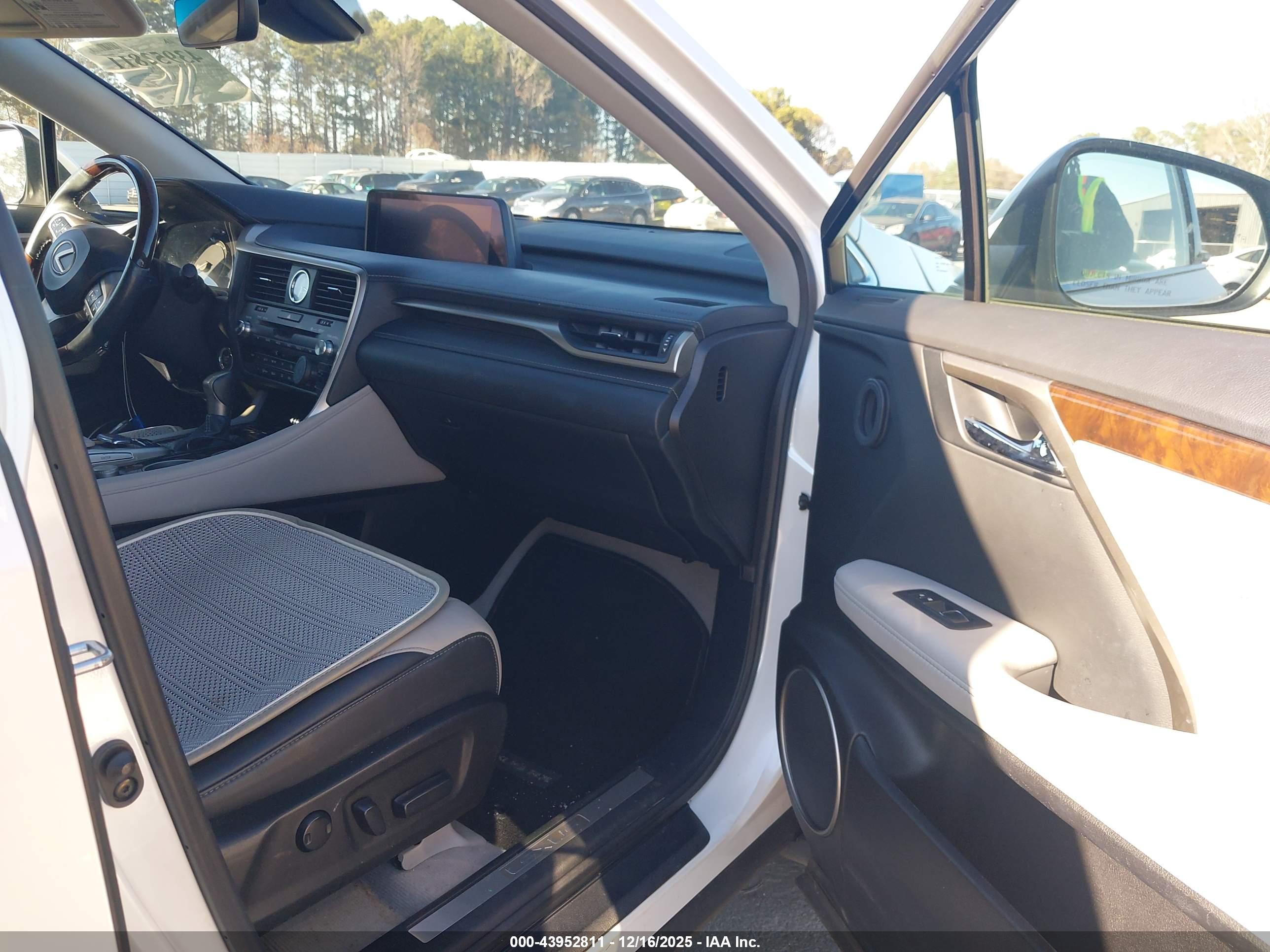 LEXUS RX image 5