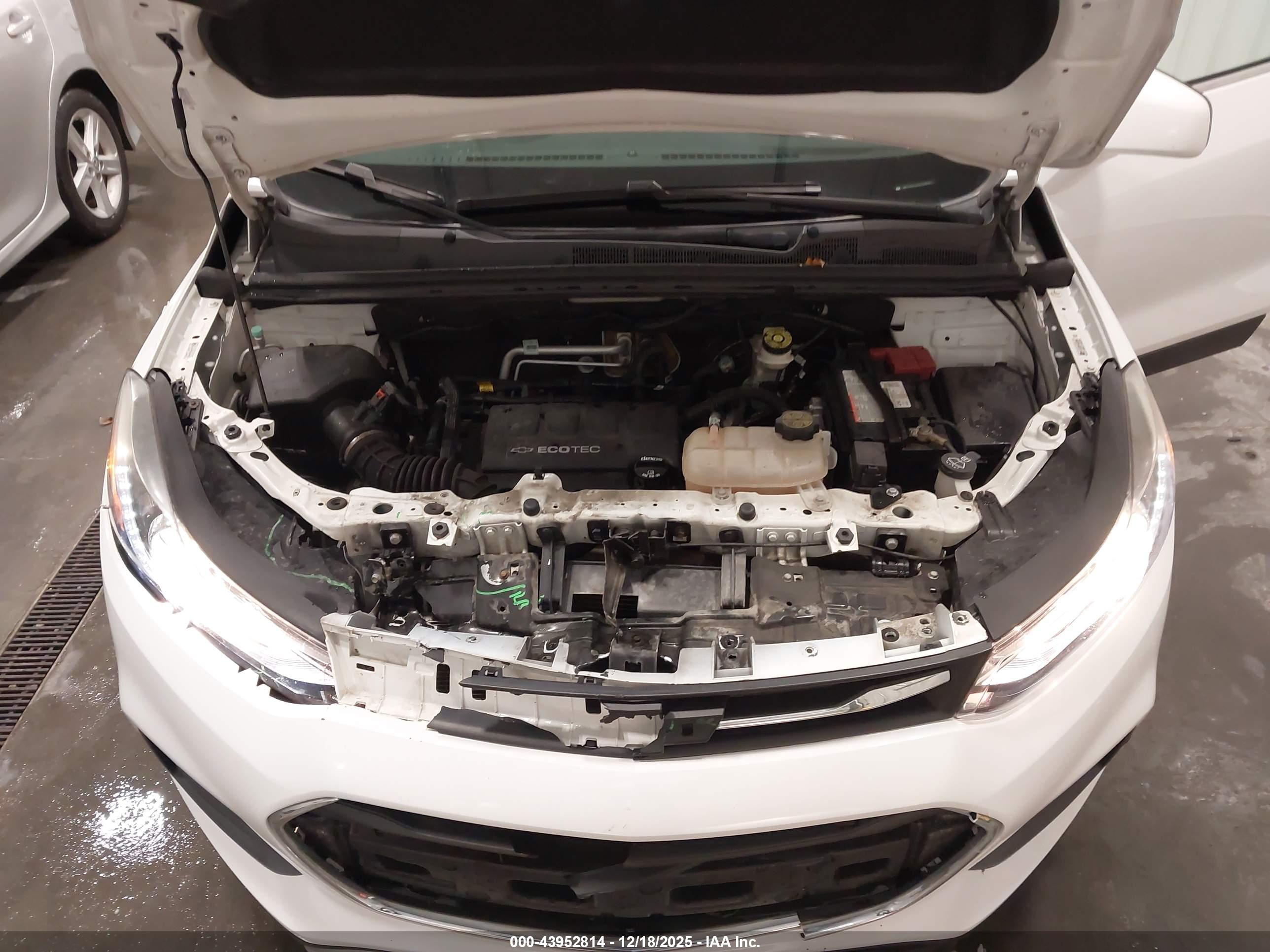 CHEVROLET TRAX image 10