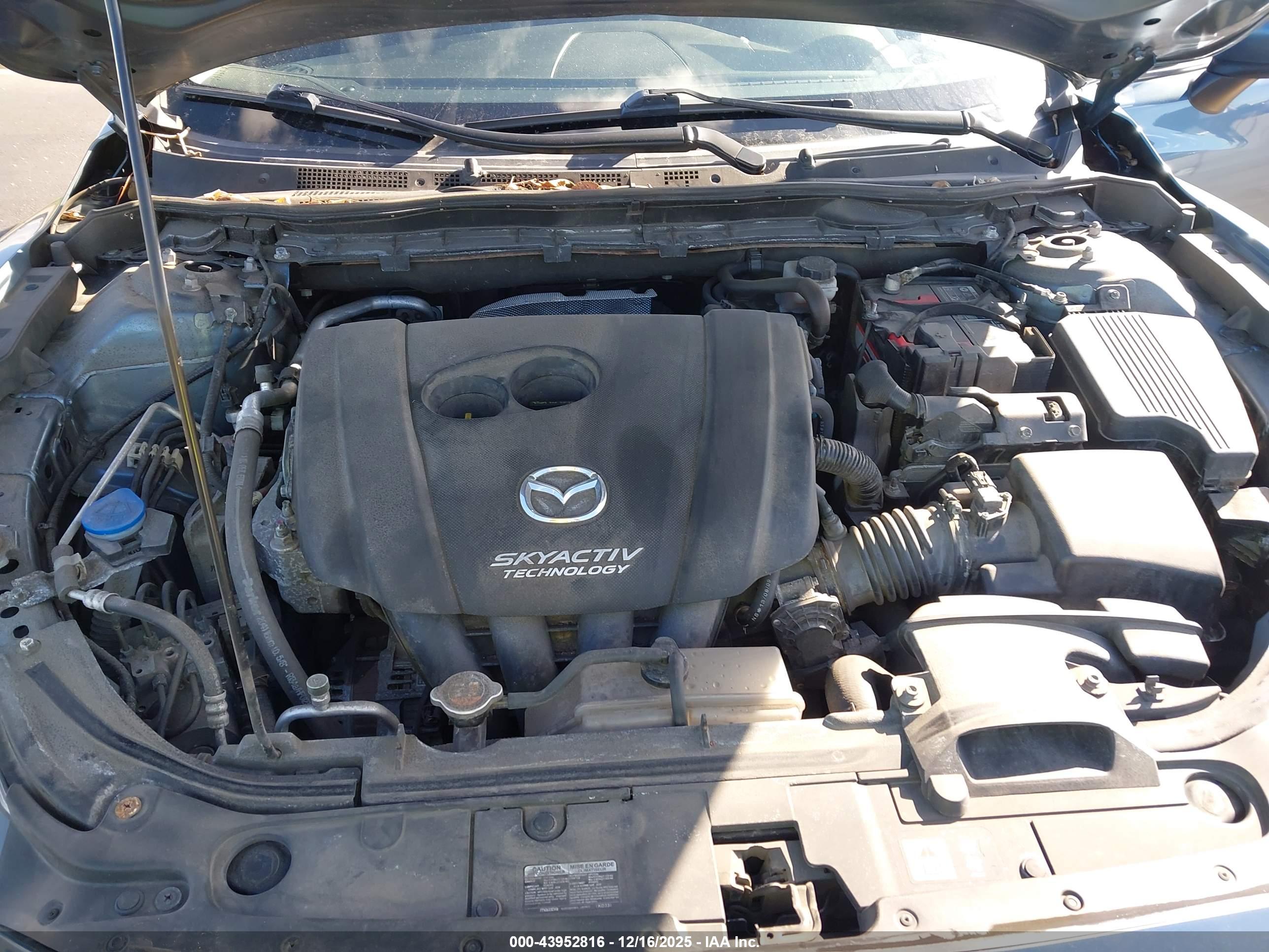 MAZDA MAZDA6 image 10
