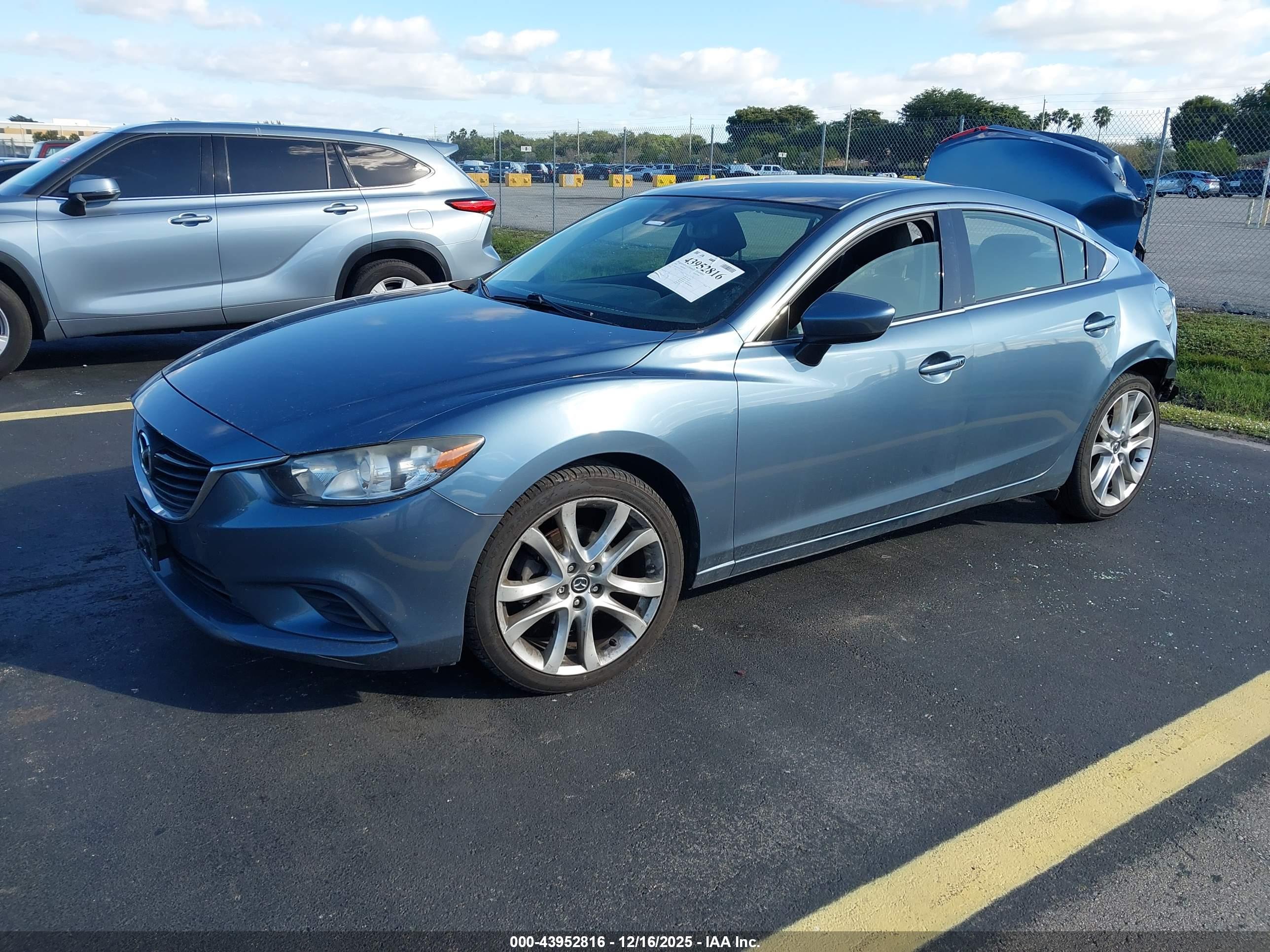 MAZDA MAZDA6 image 2