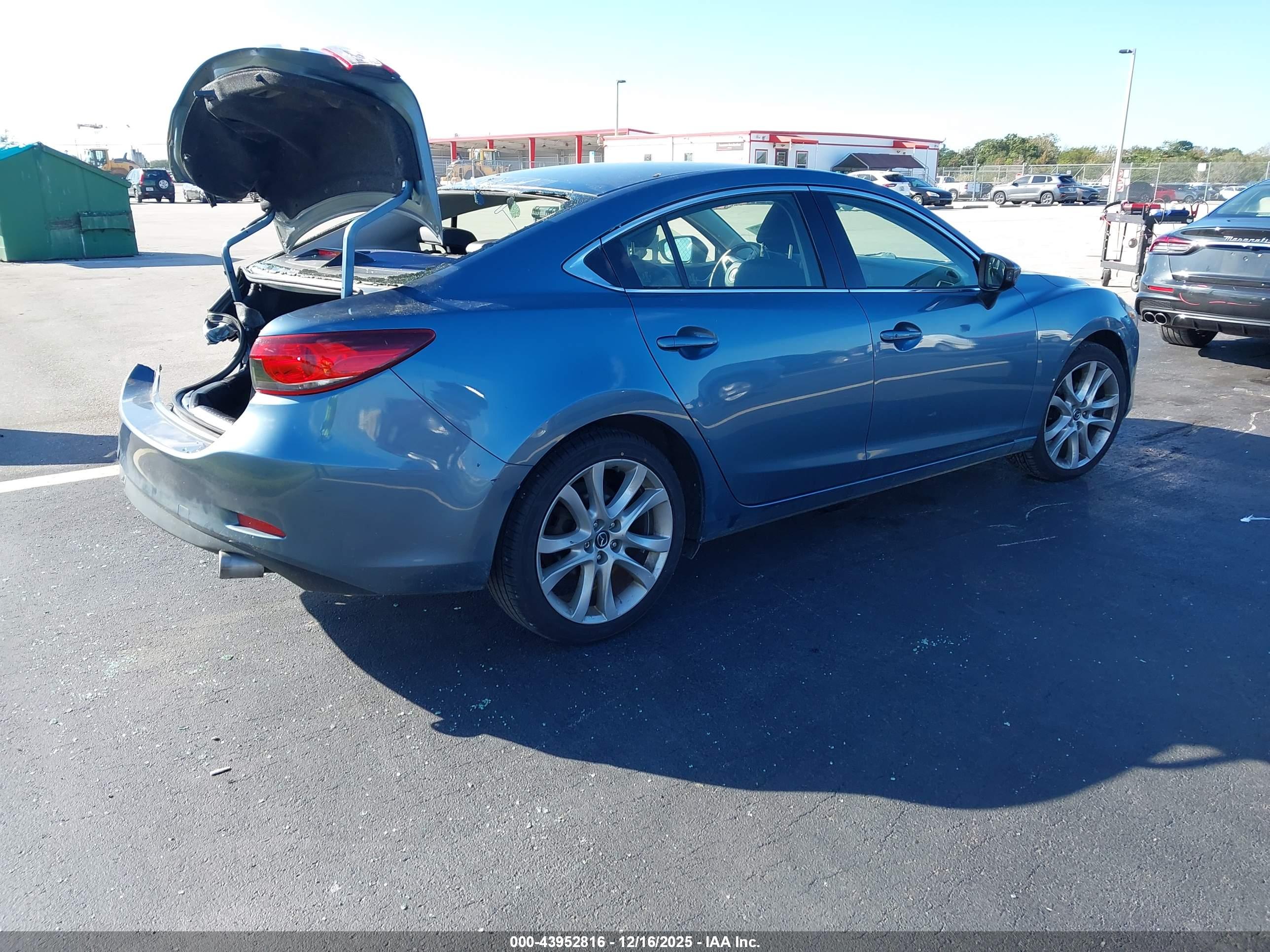 MAZDA MAZDA6 image 4