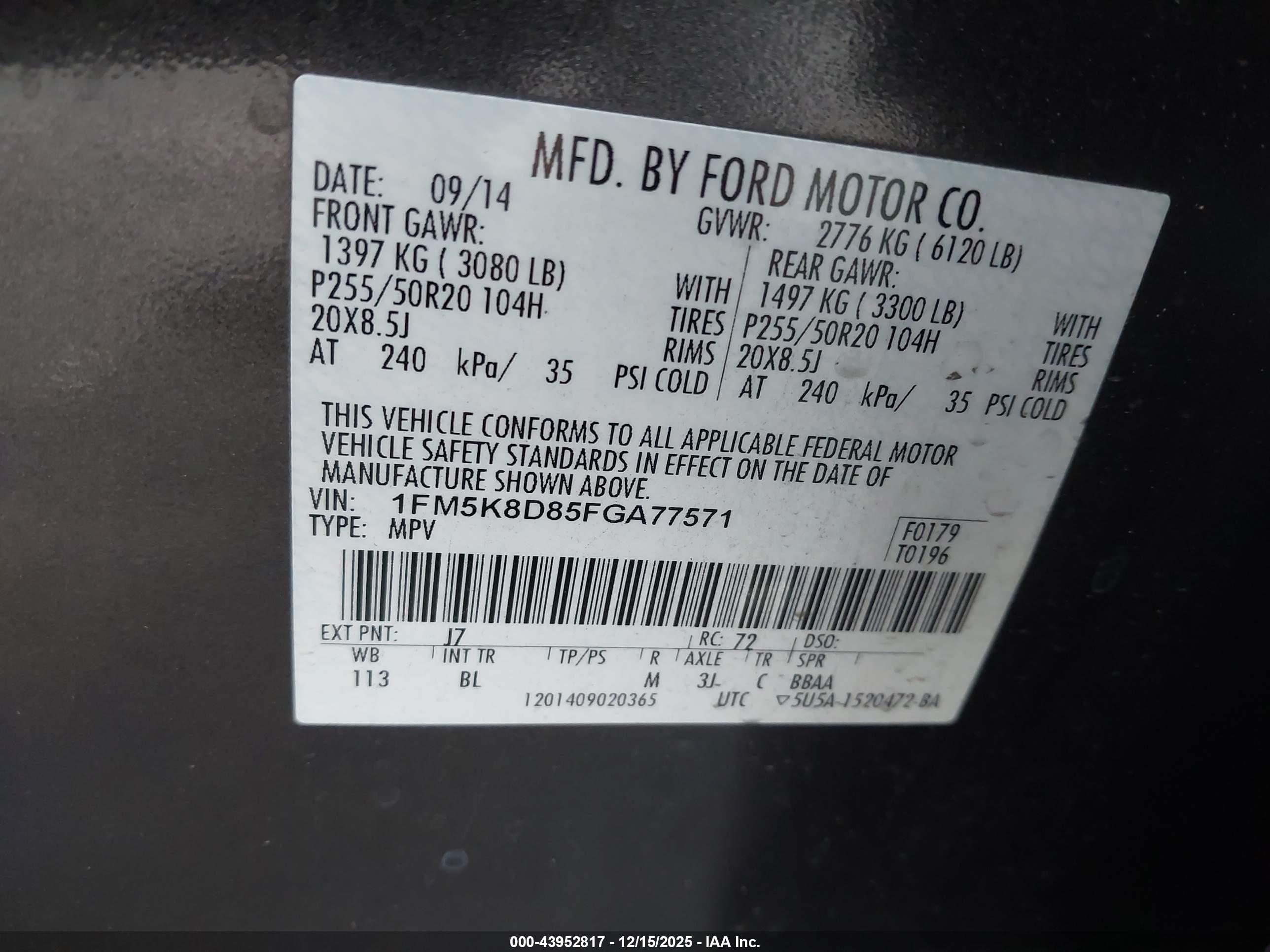 FORD EXPLORER image 9