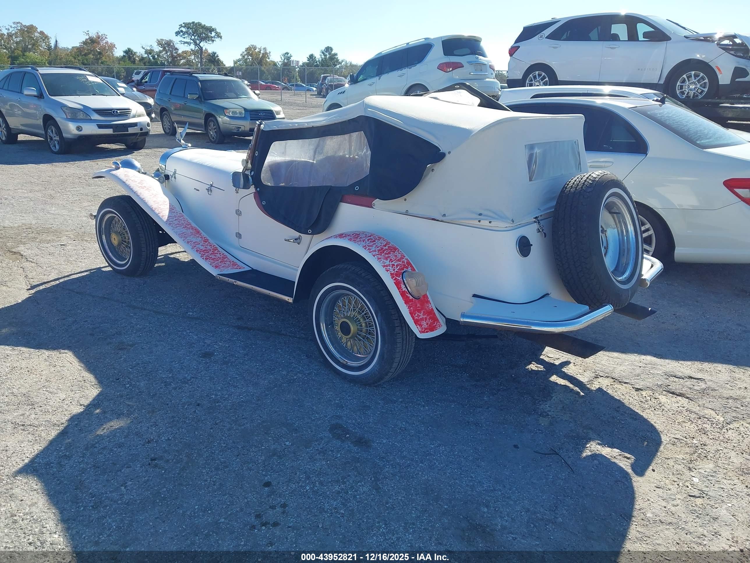 1929 MERCEDES image 3