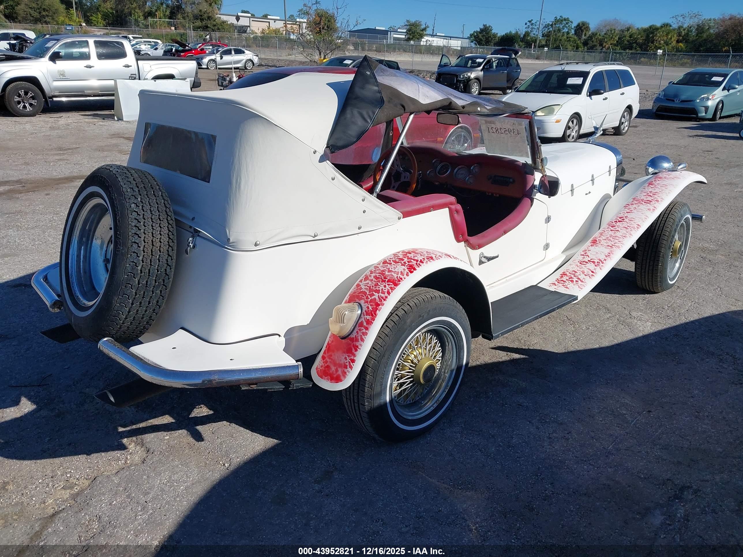 1929 MERCEDES image 4