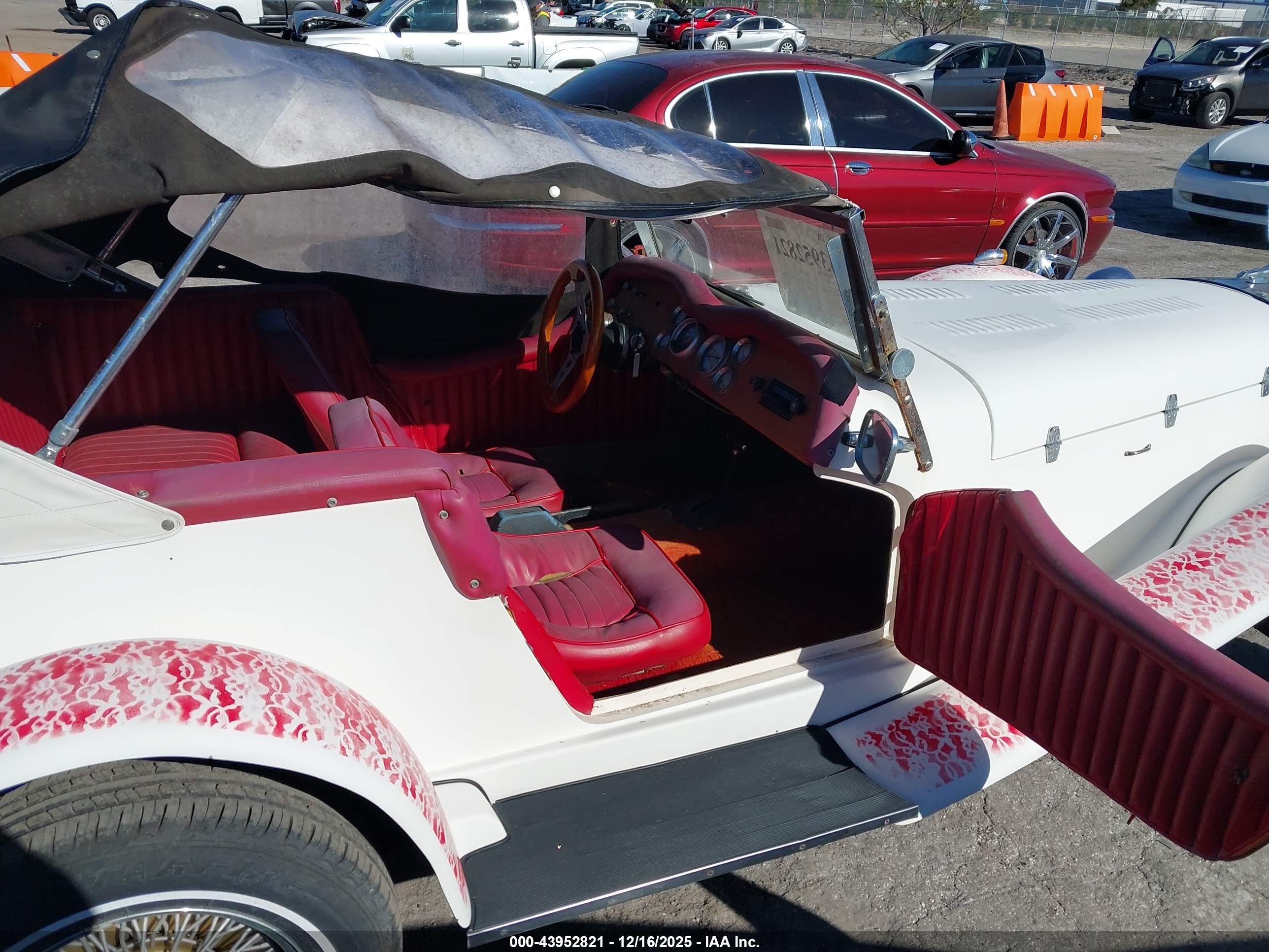 1929 MERCEDES image 5