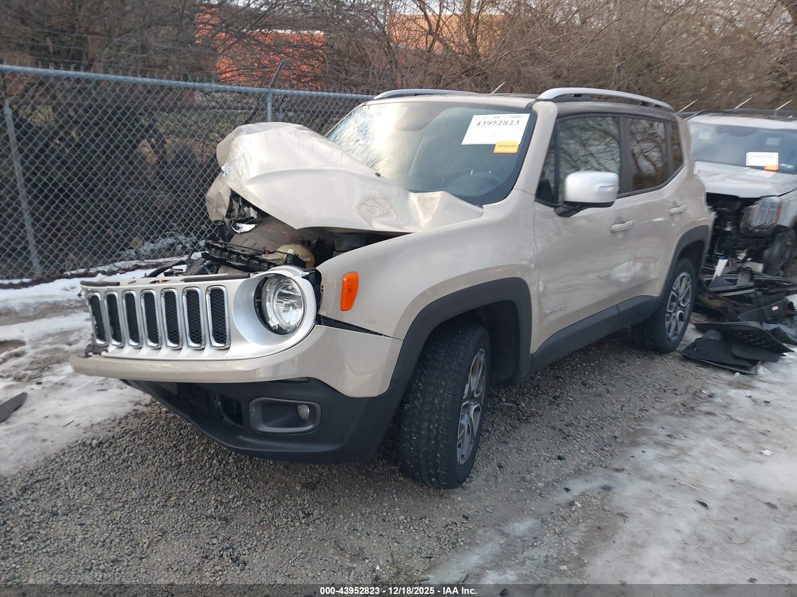 JEEP RENEGADE image 2