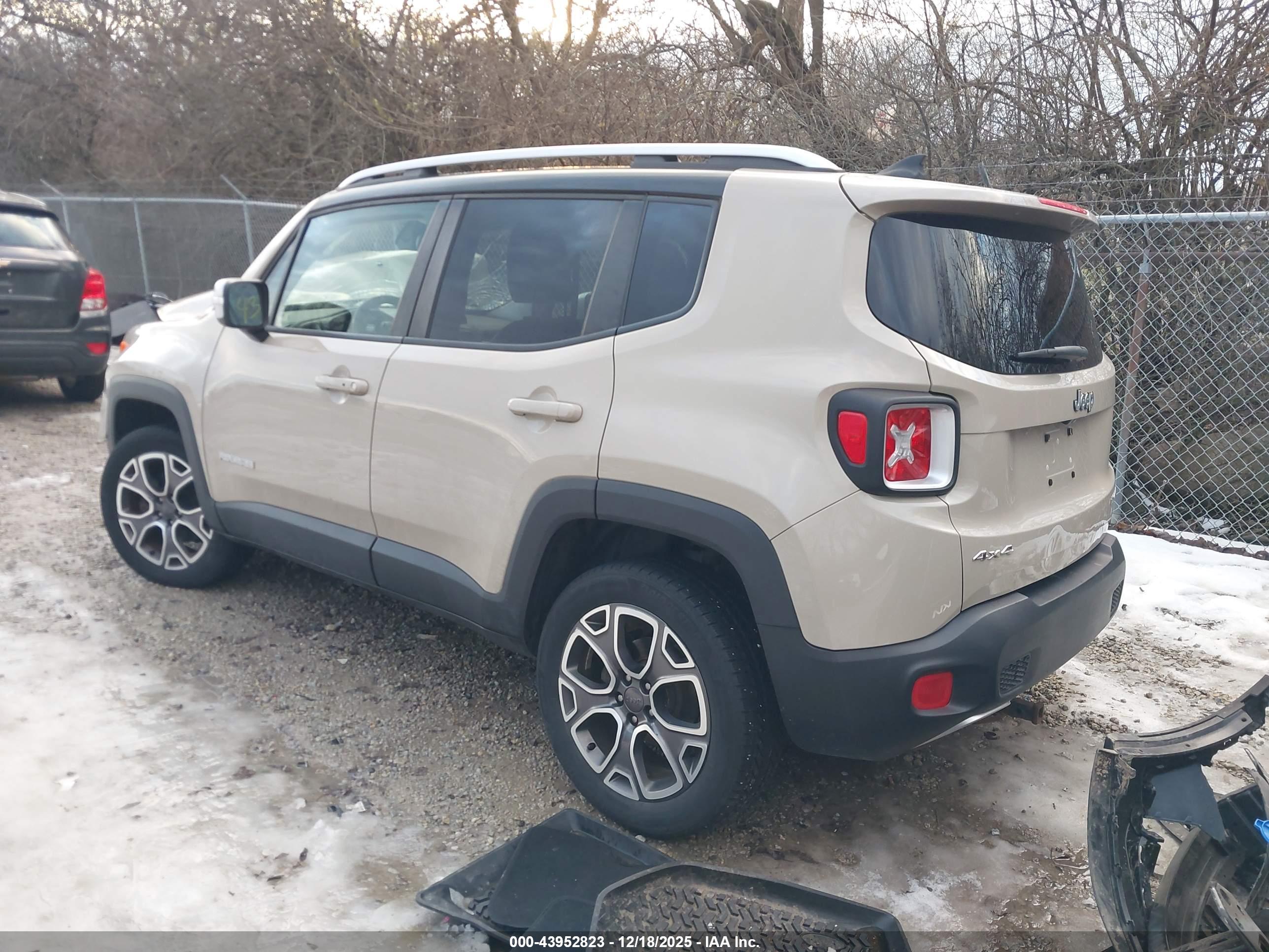 JEEP RENEGADE image 3