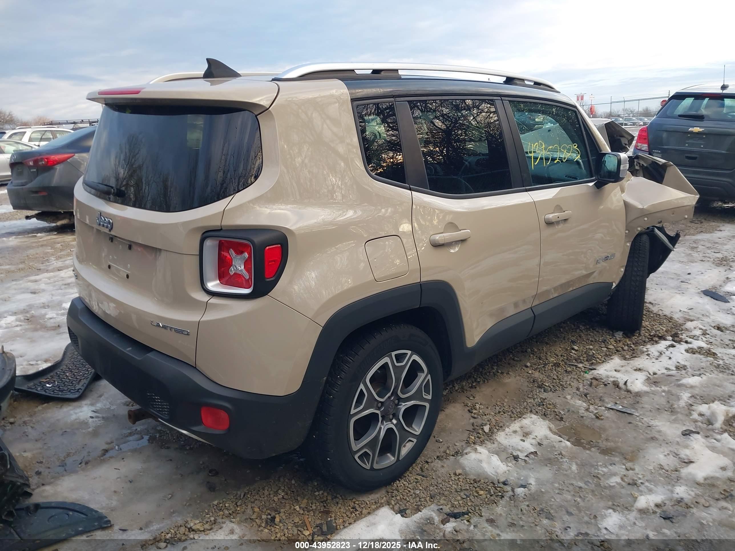 JEEP RENEGADE image 4