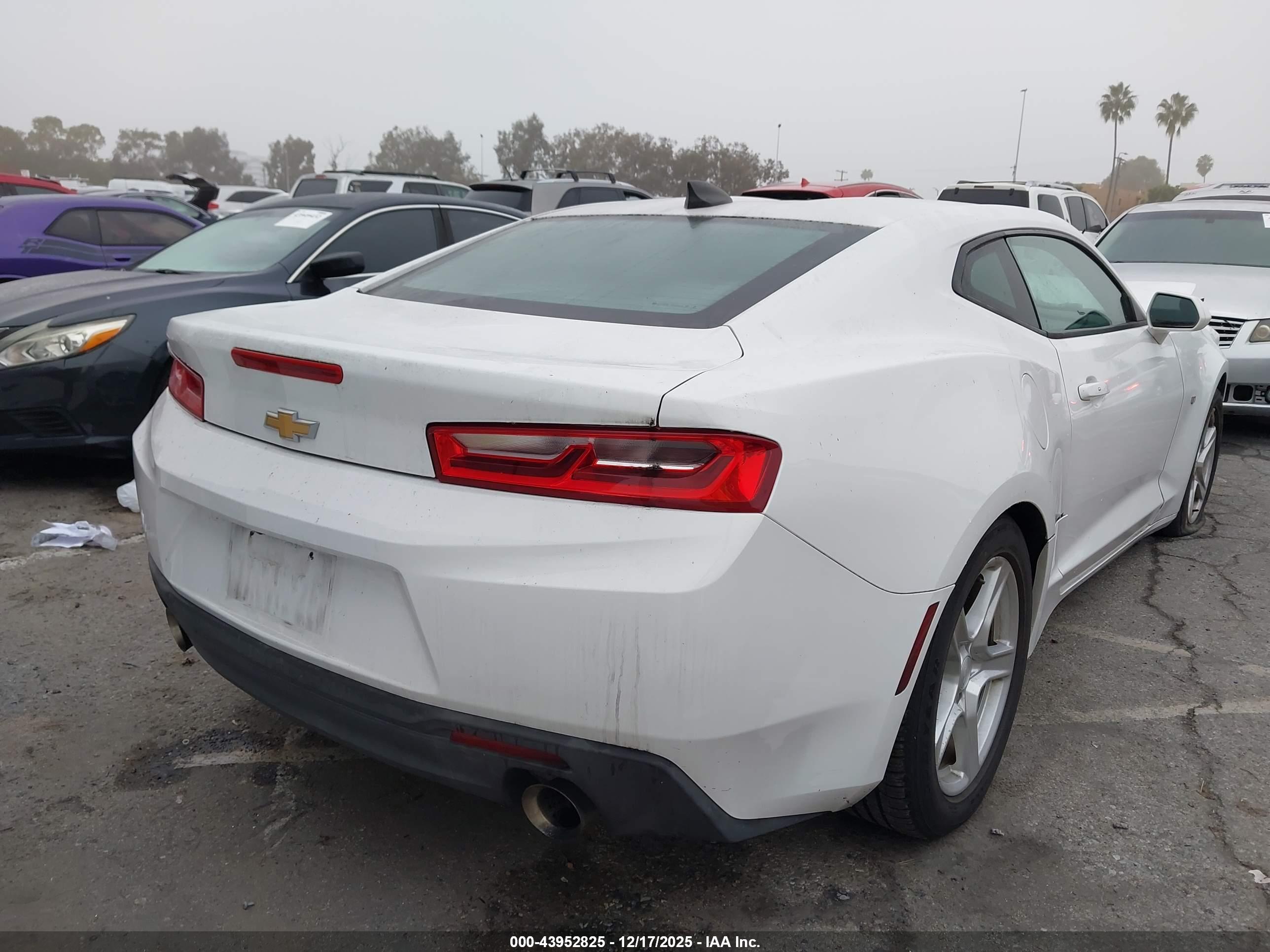 CHEVROLET CAMARO image 4