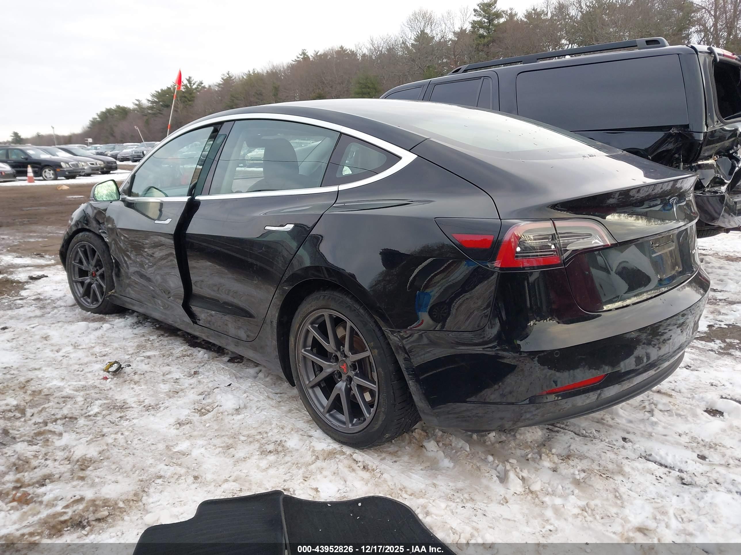 TESLA MODEL image 3