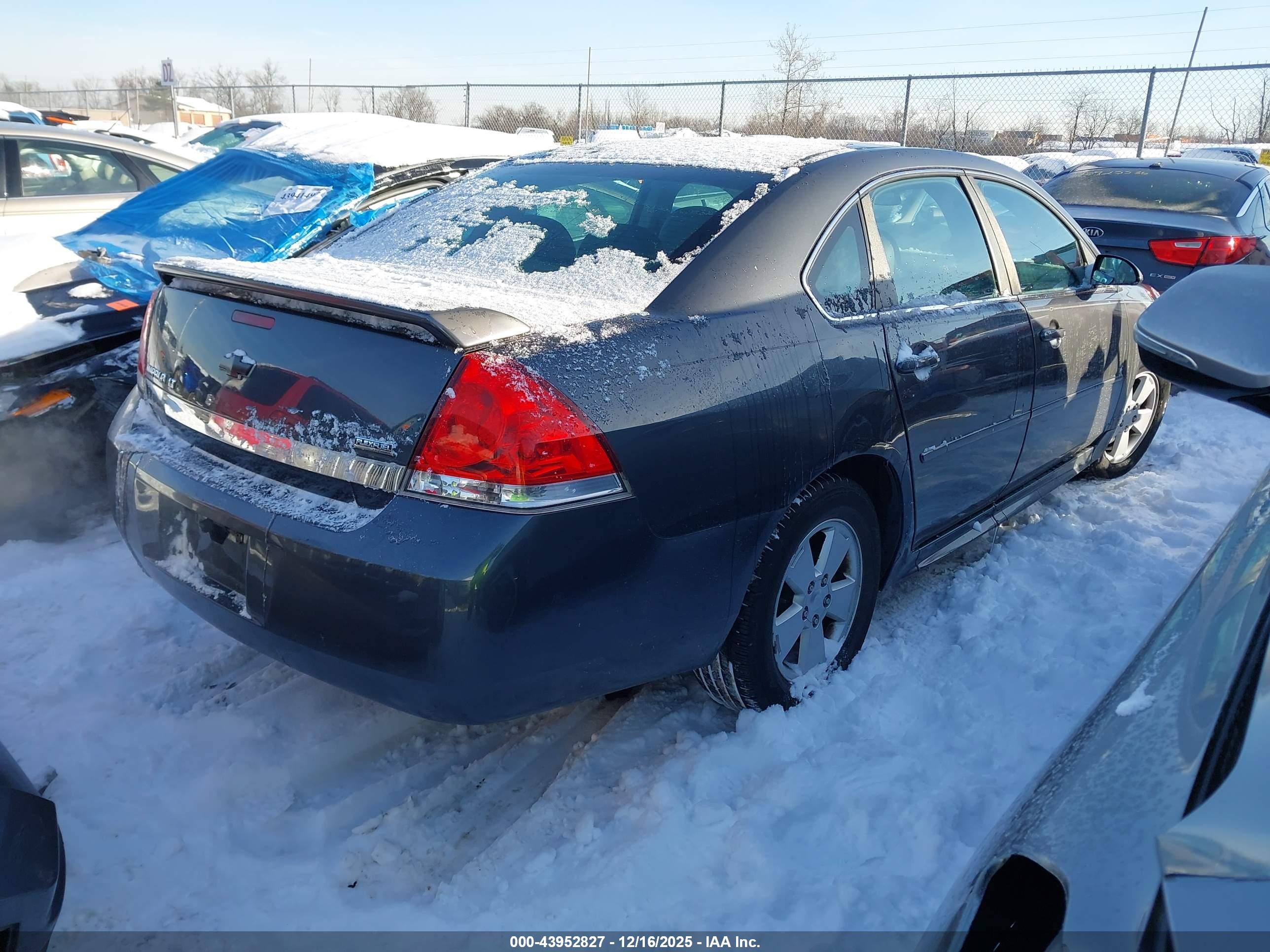 CHEVROLET IMPALA image 4