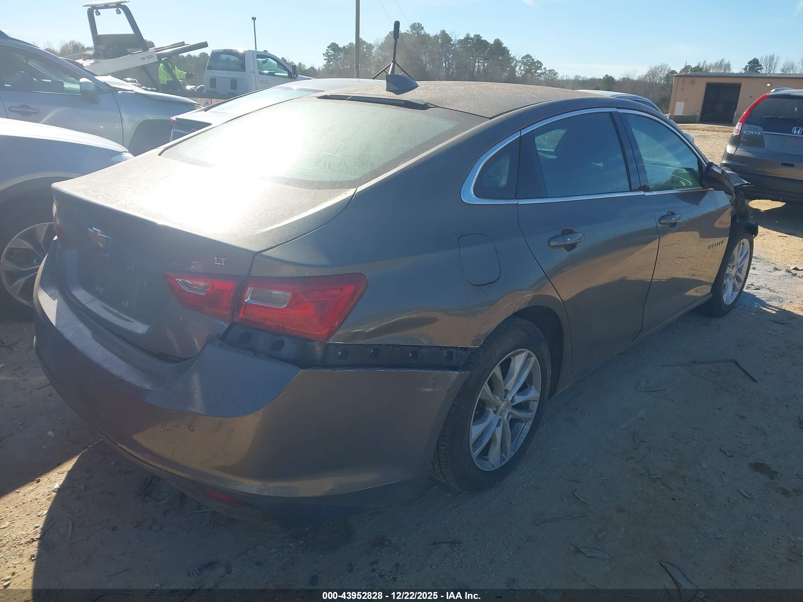 CHEVROLET MALIBU image 4