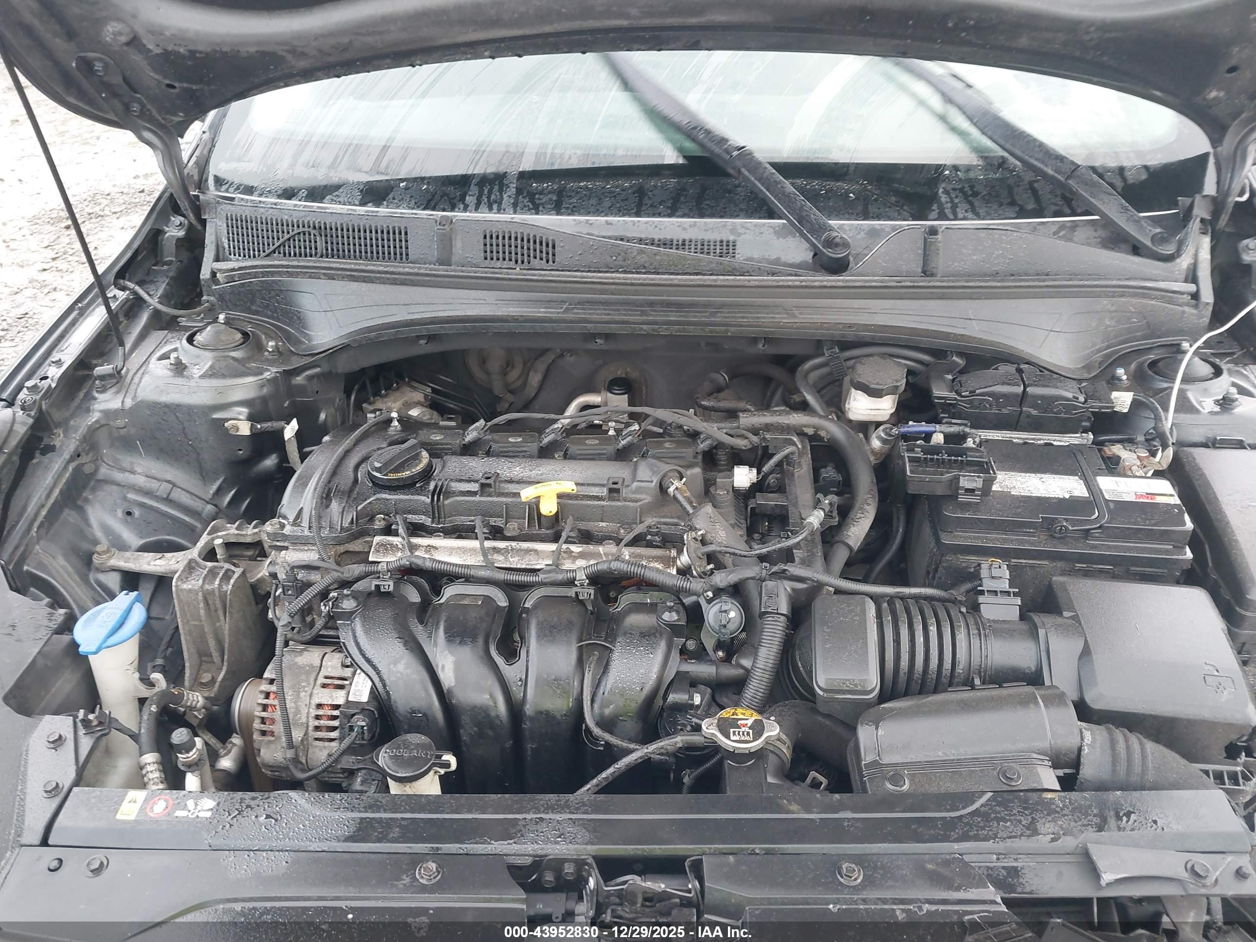 KIA FORTE image 10