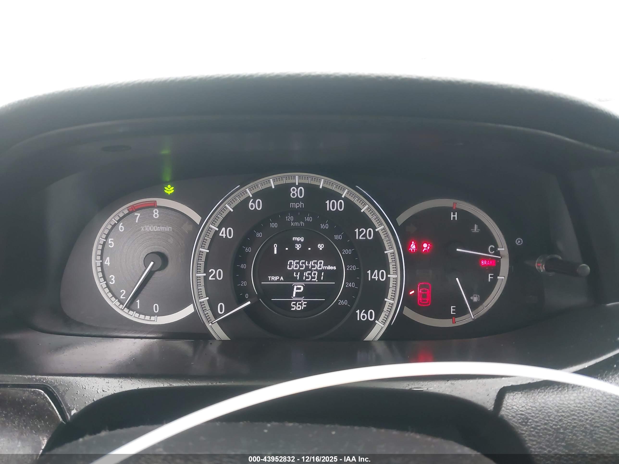 HONDA ACCORD image 7