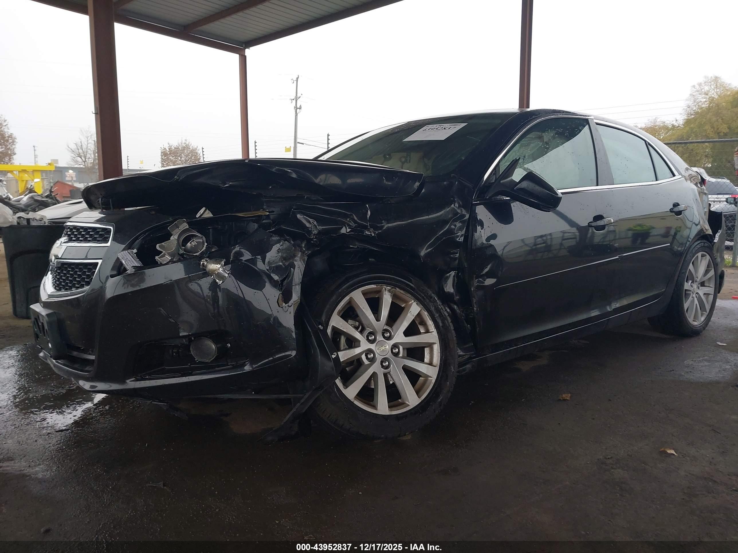 CHEVROLET MALIBU image 2