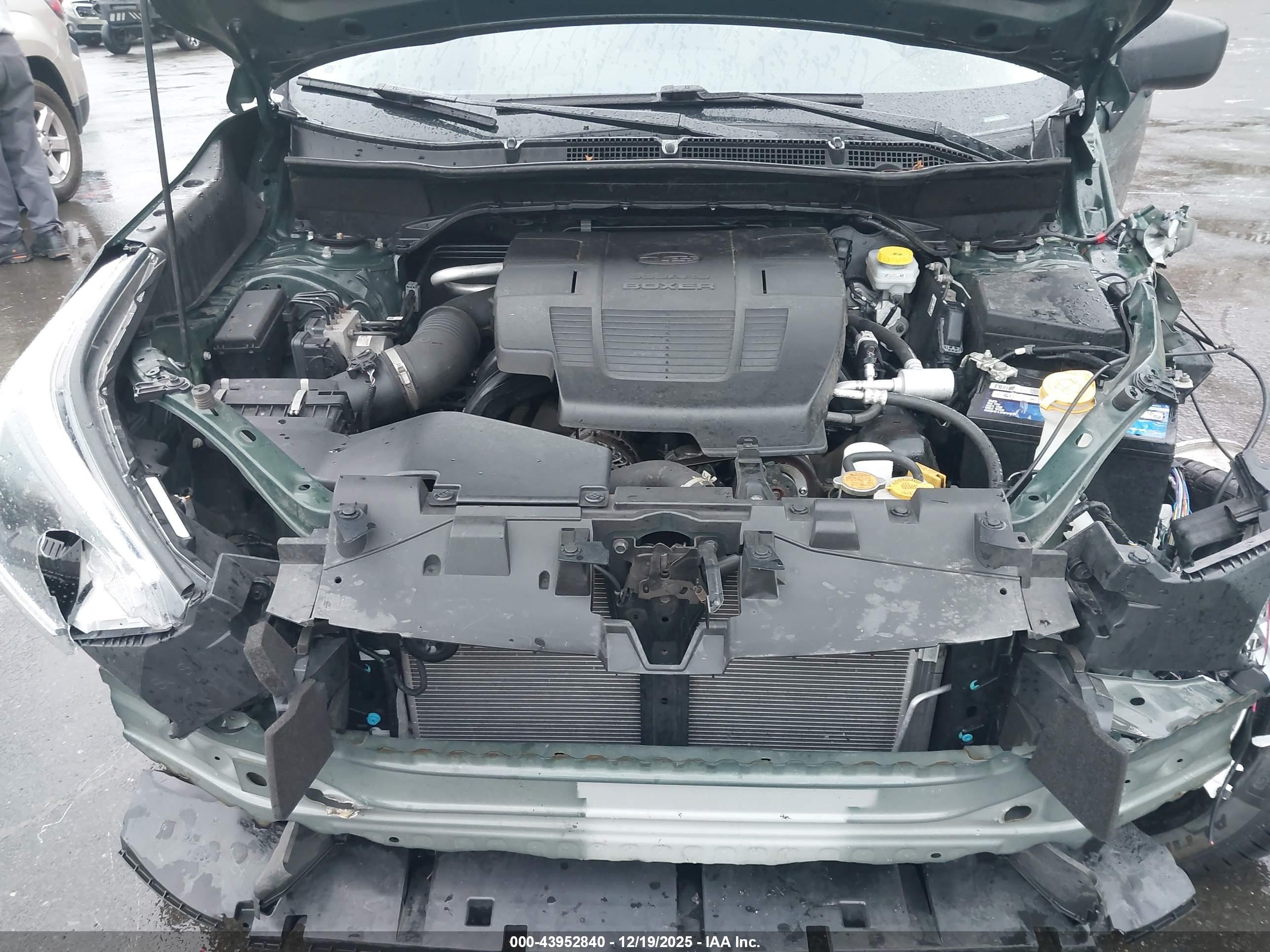 SUBARU FORESTER image 10