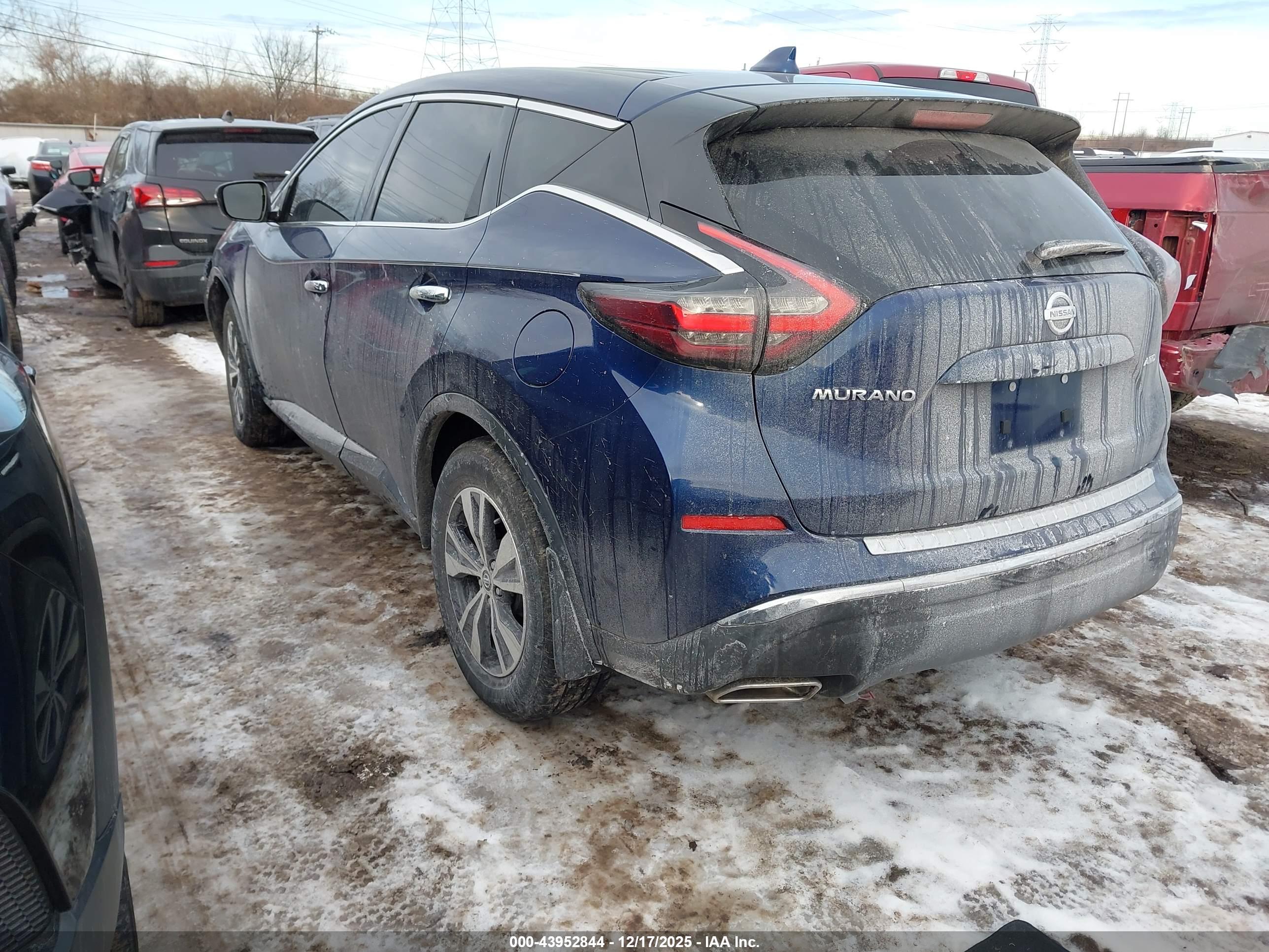NISSAN MURANO image 3