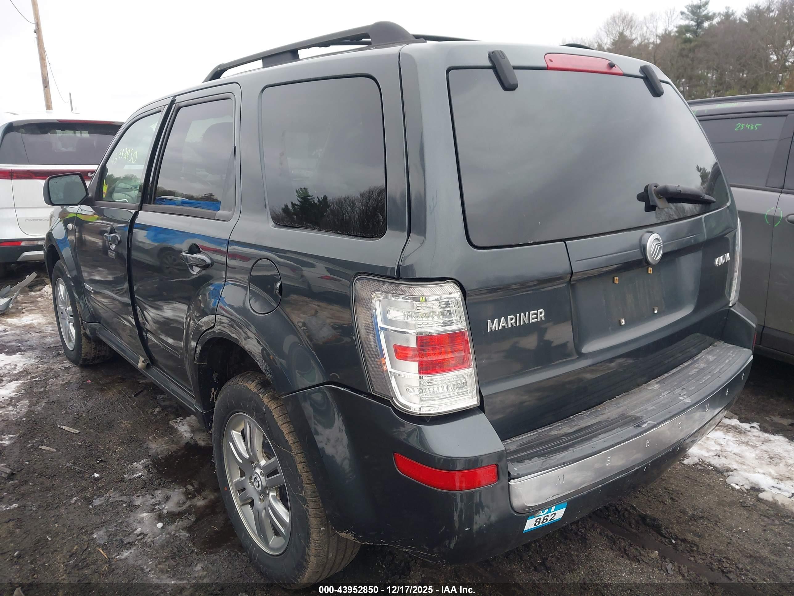 MERCURY MARINER image 3