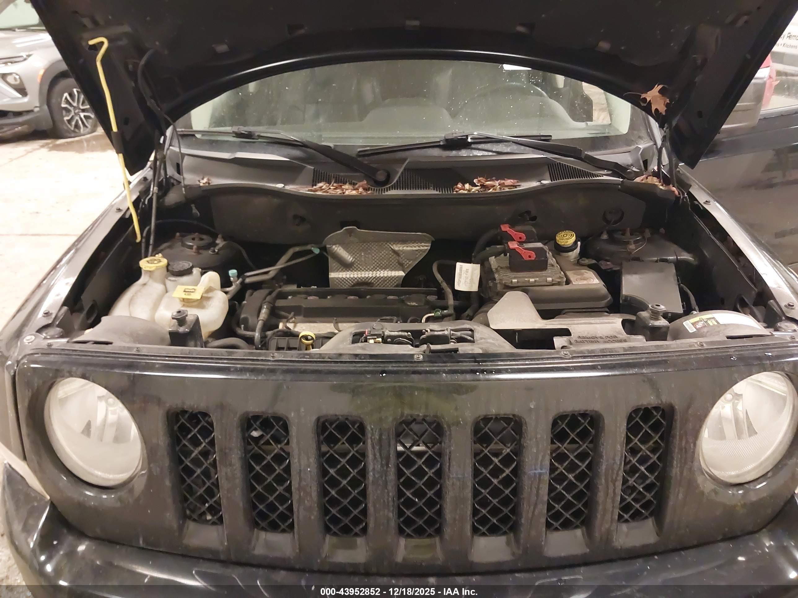 JEEP PATRIOT image 10