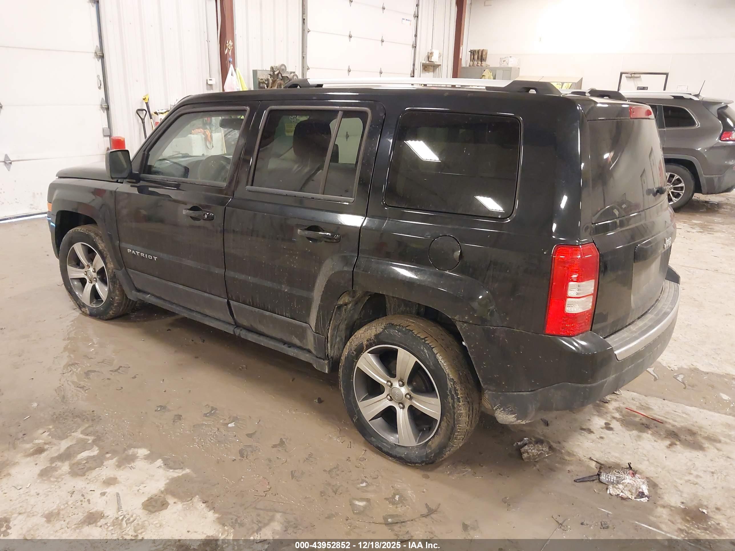 JEEP PATRIOT image 3