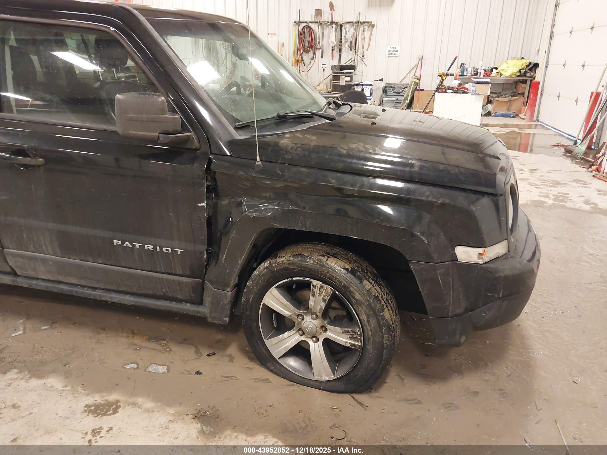 JEEP PATRIOT image 6