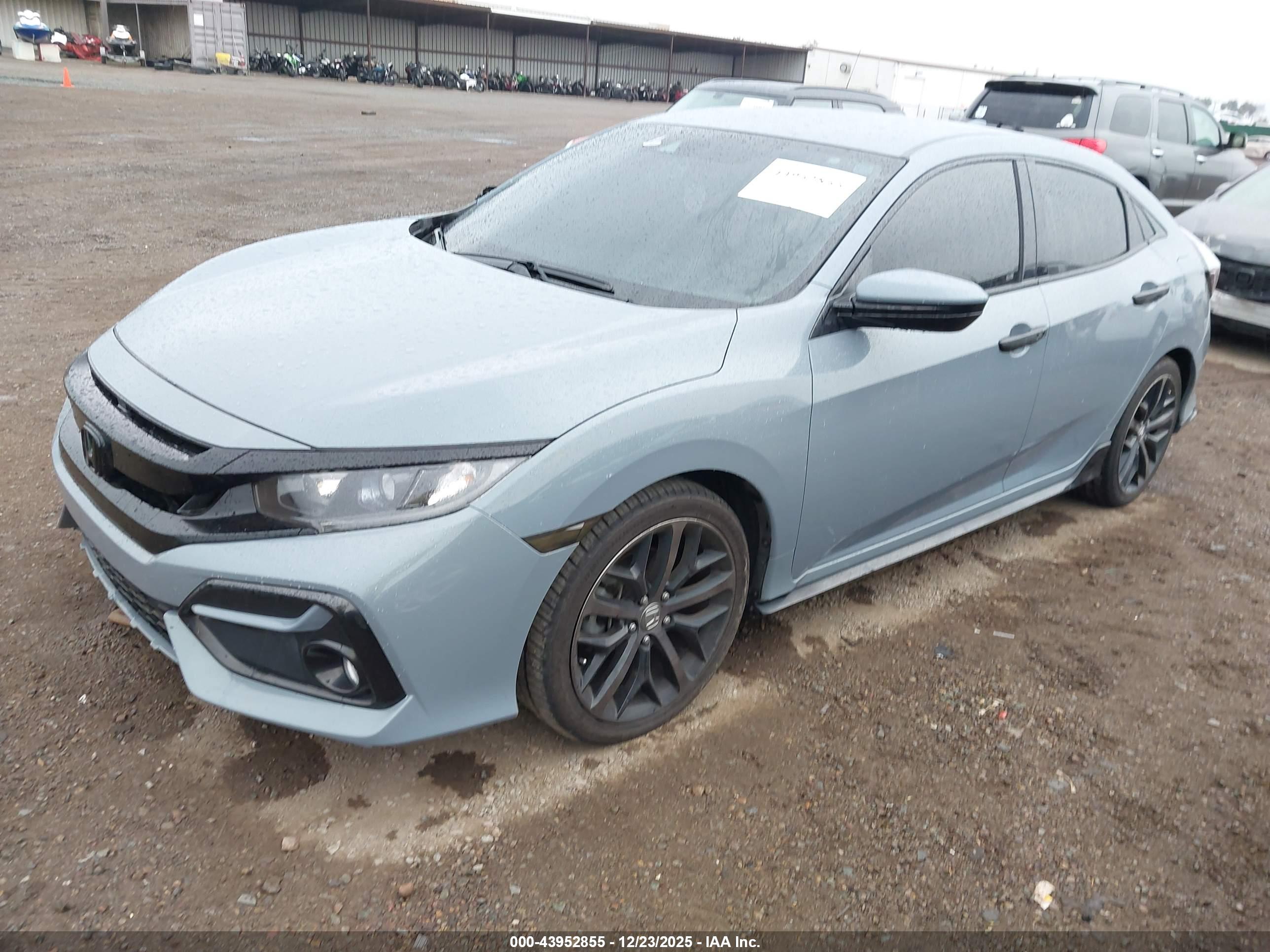 HONDA CIVIC image 2