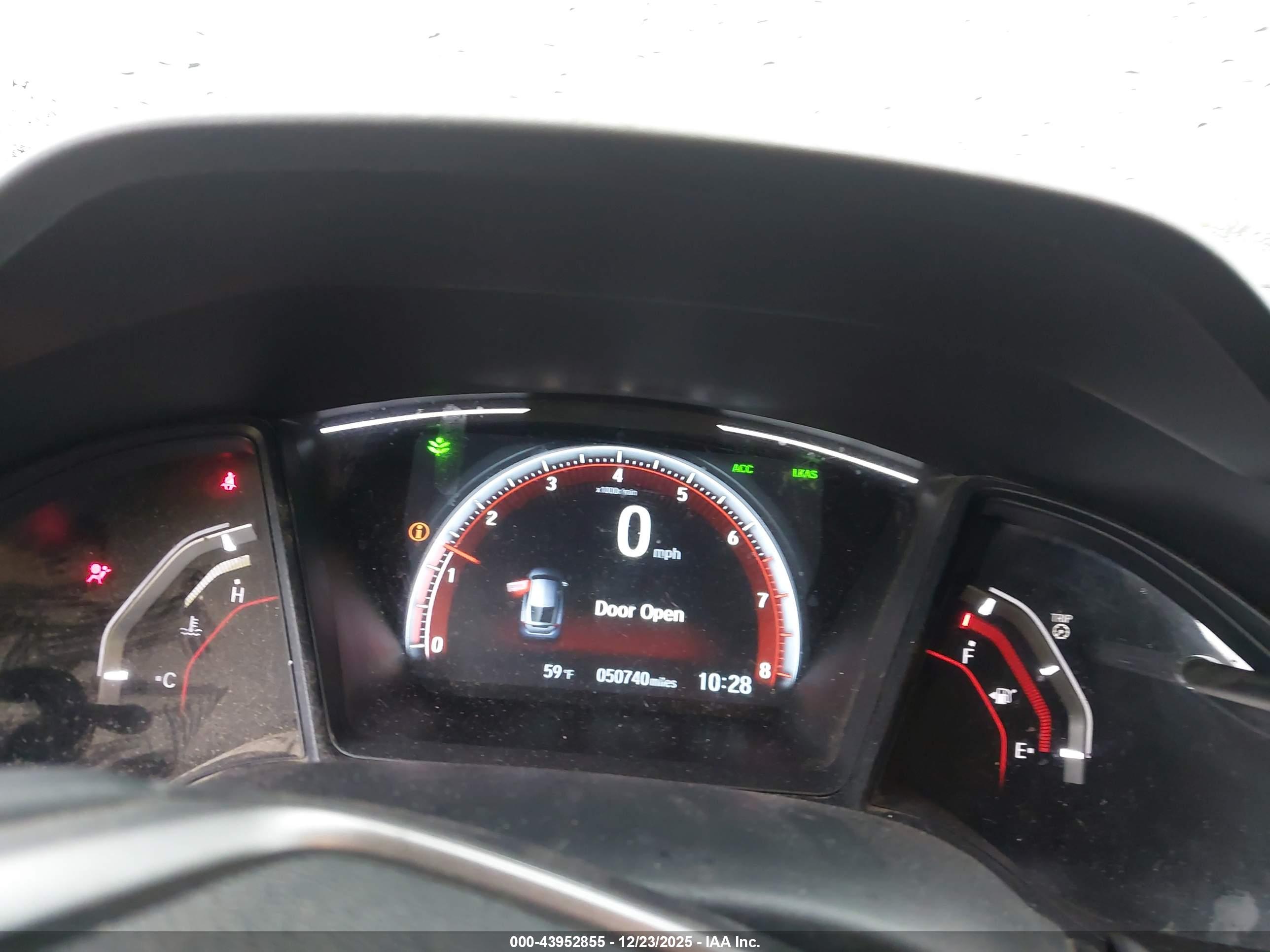 HONDA CIVIC image 7