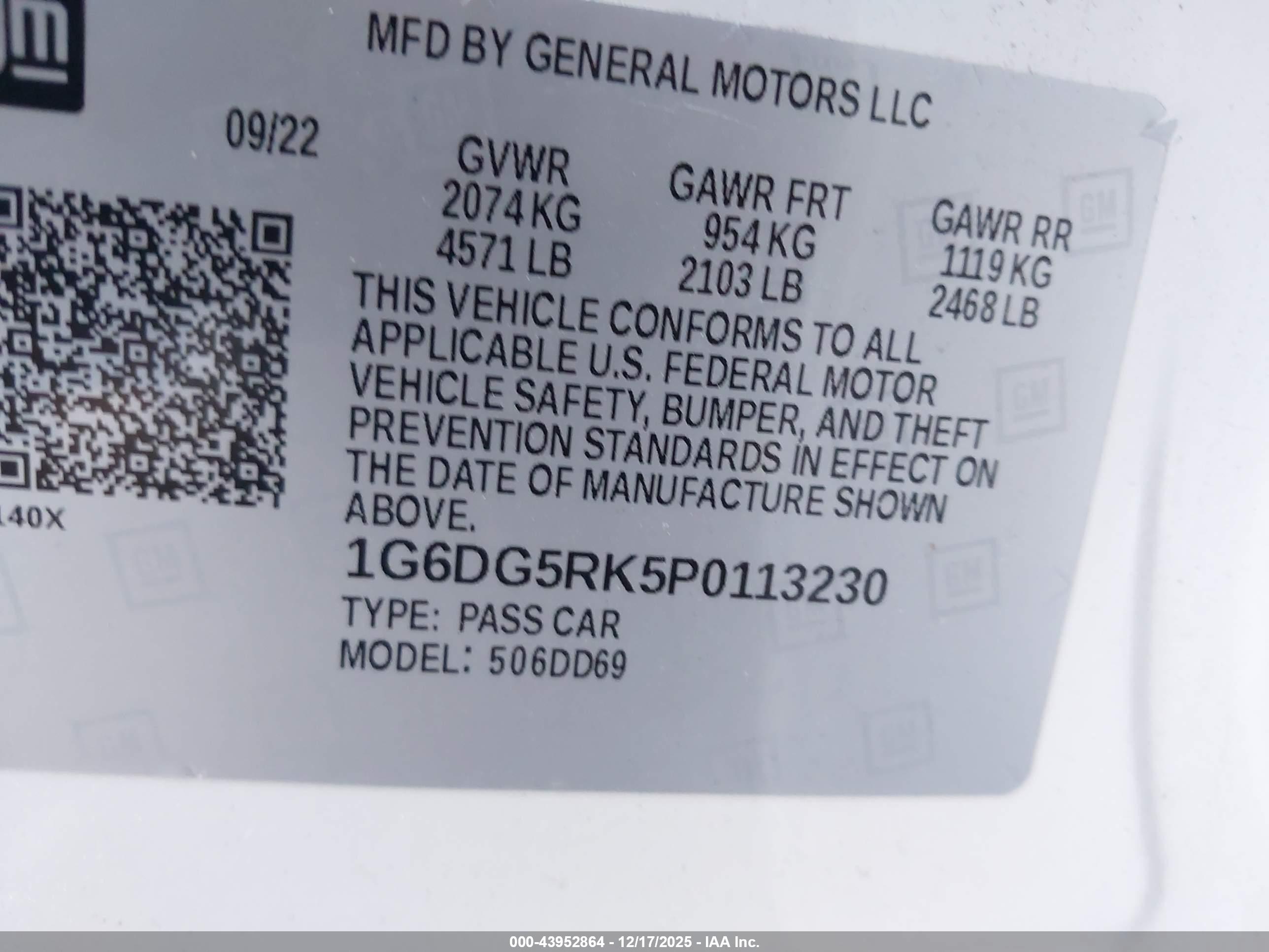 CADILLAC CT4 image 9